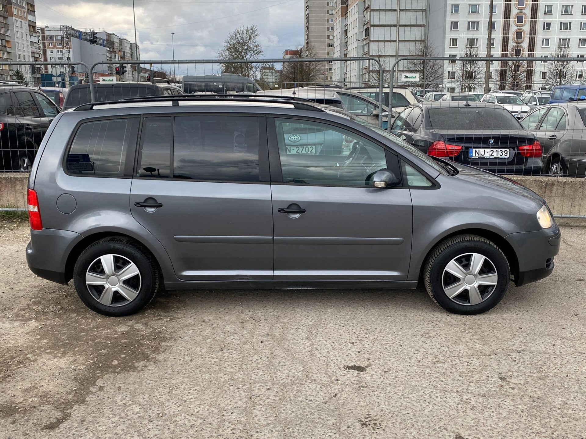 VW TOURAN