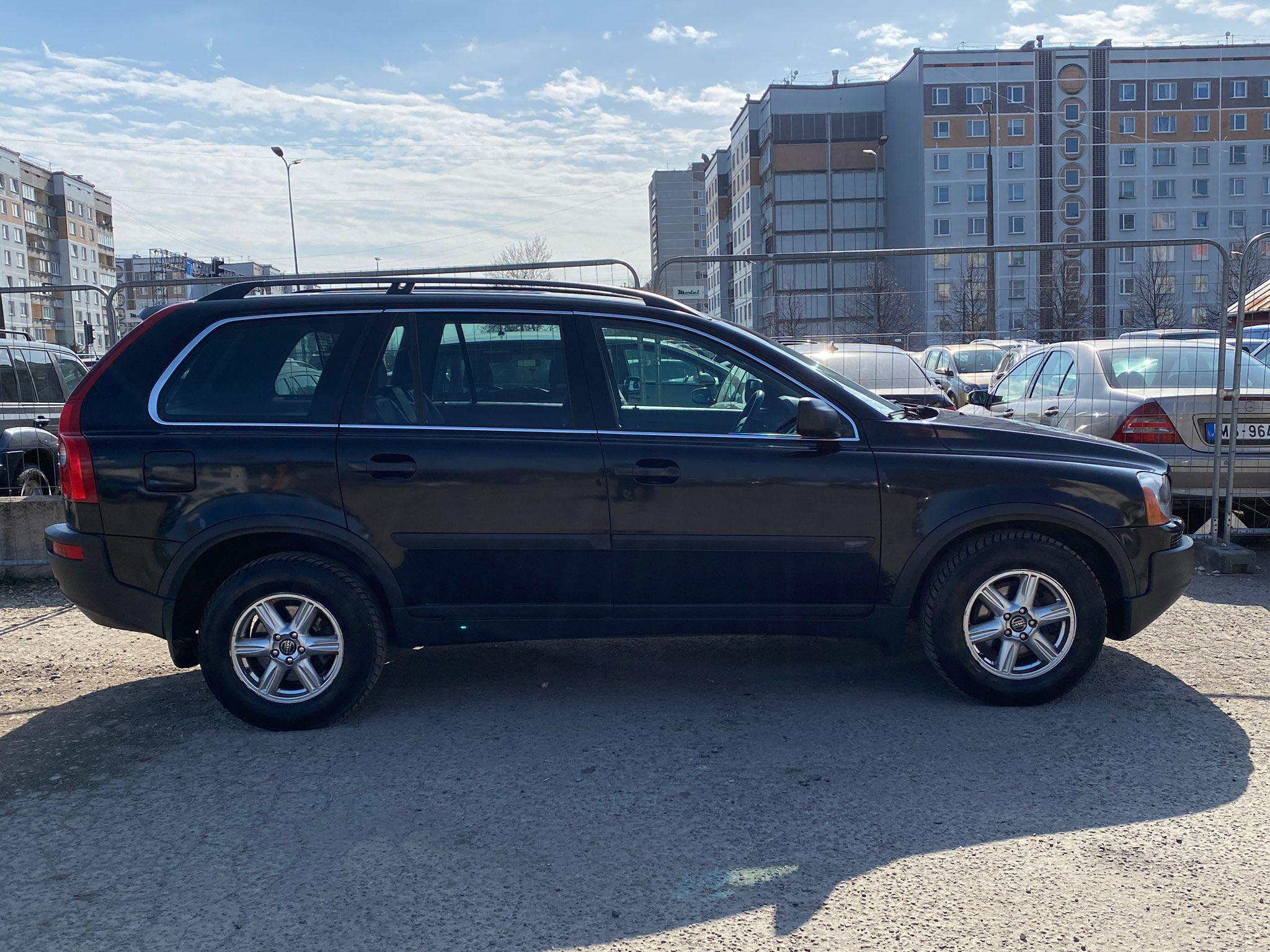 Volvo XC90 4×4