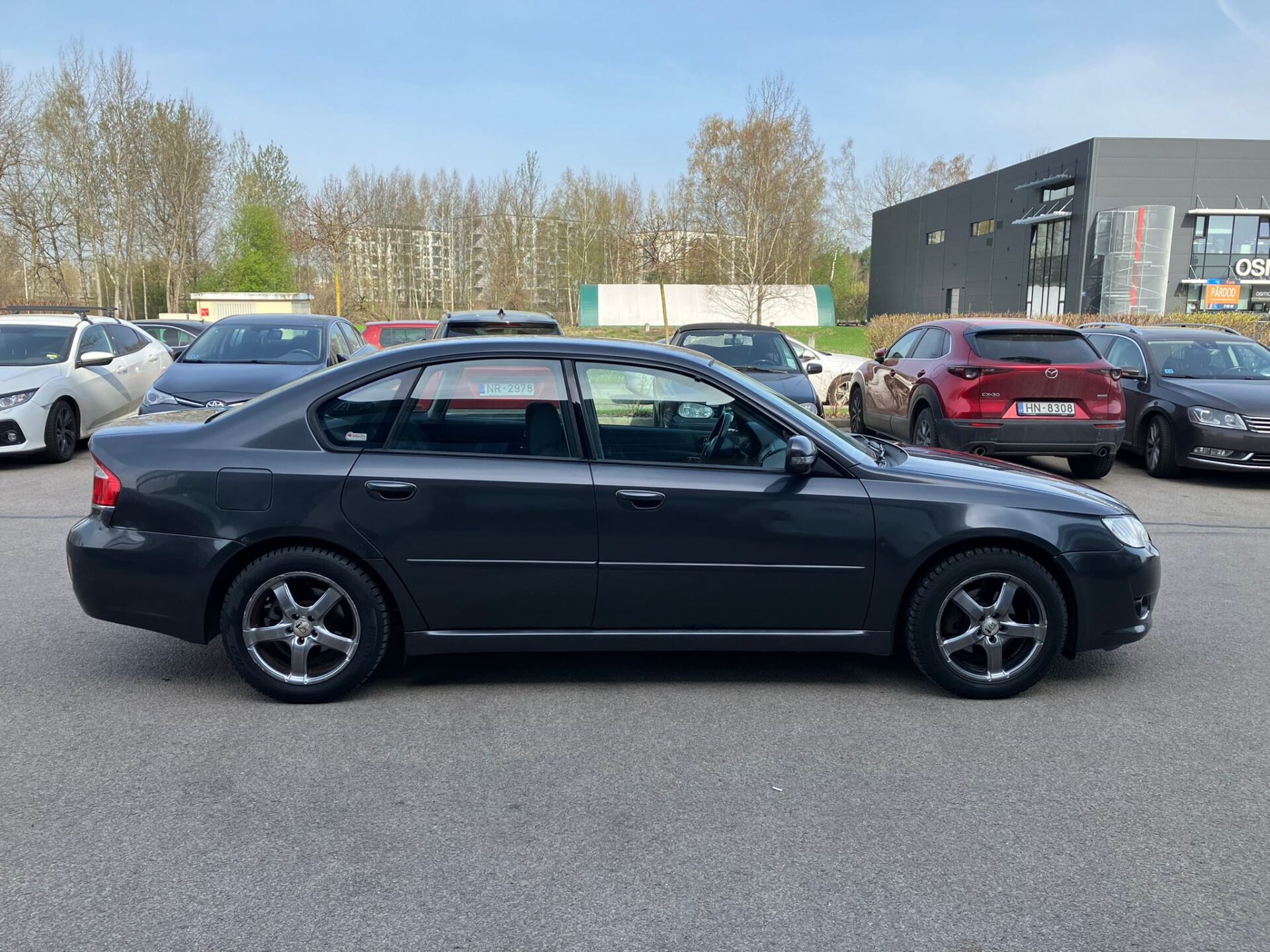 Subaru Legacy
