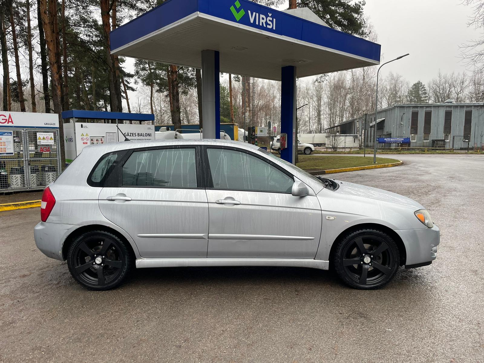 KIA CERATO