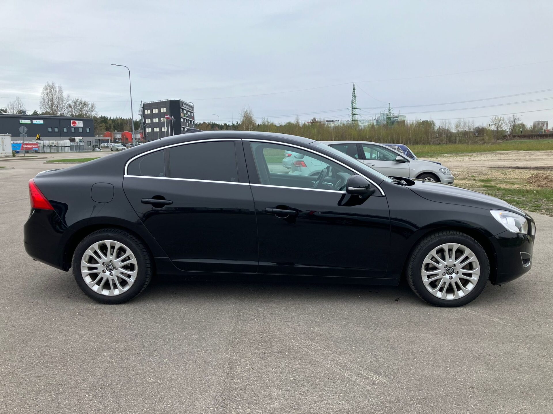 Volvo S60