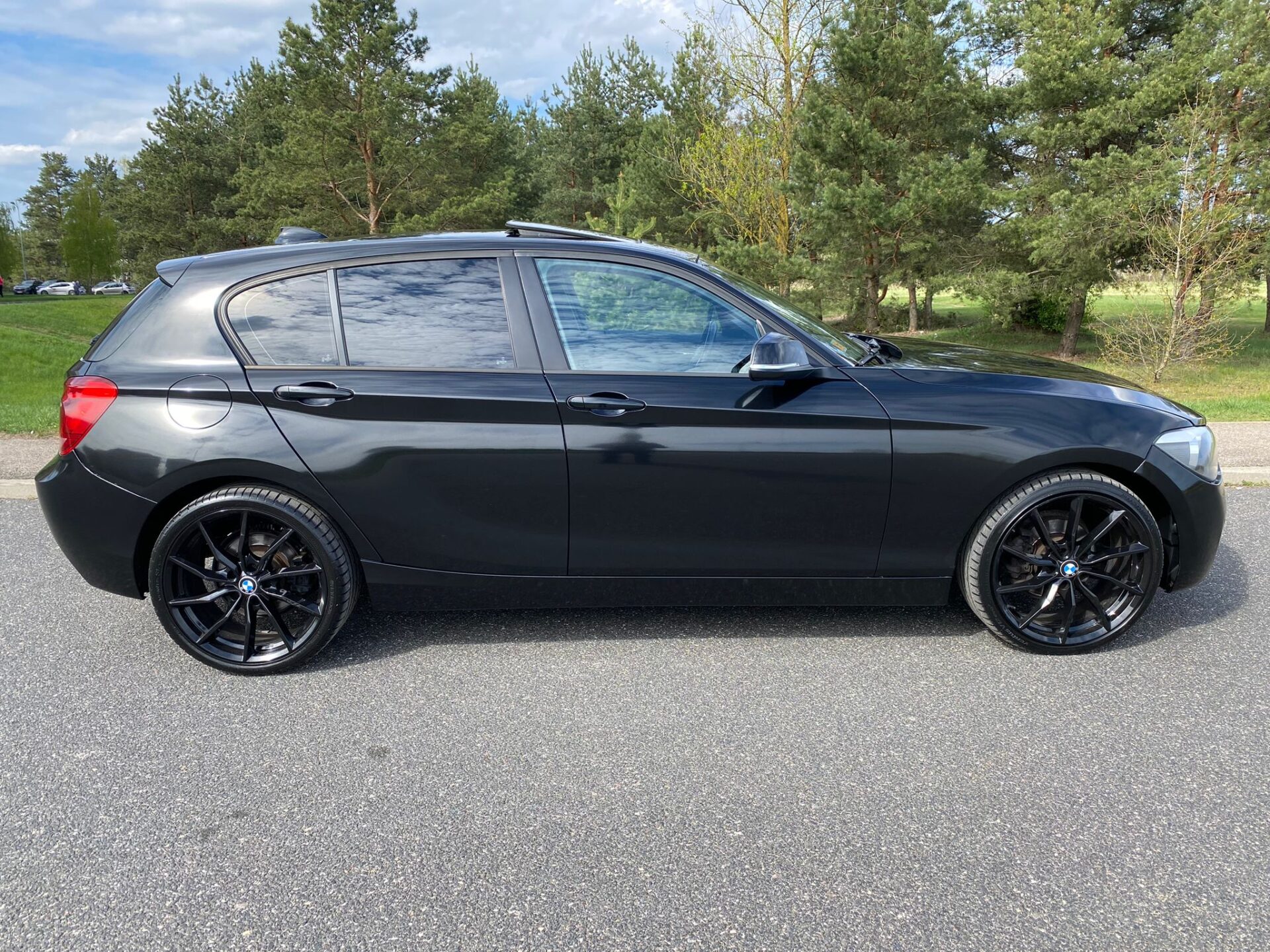 Bmw 116 (f20)