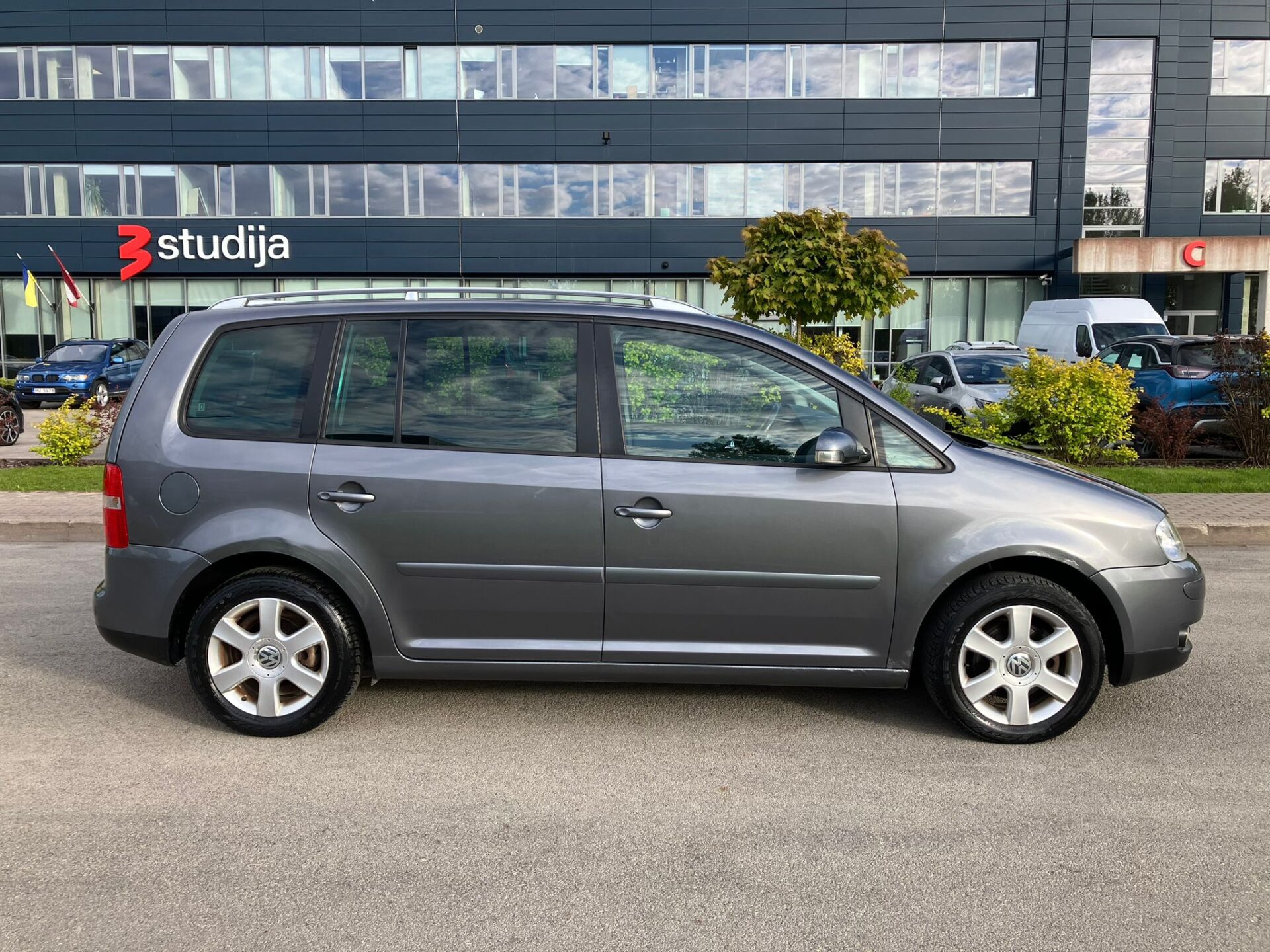VW Touran