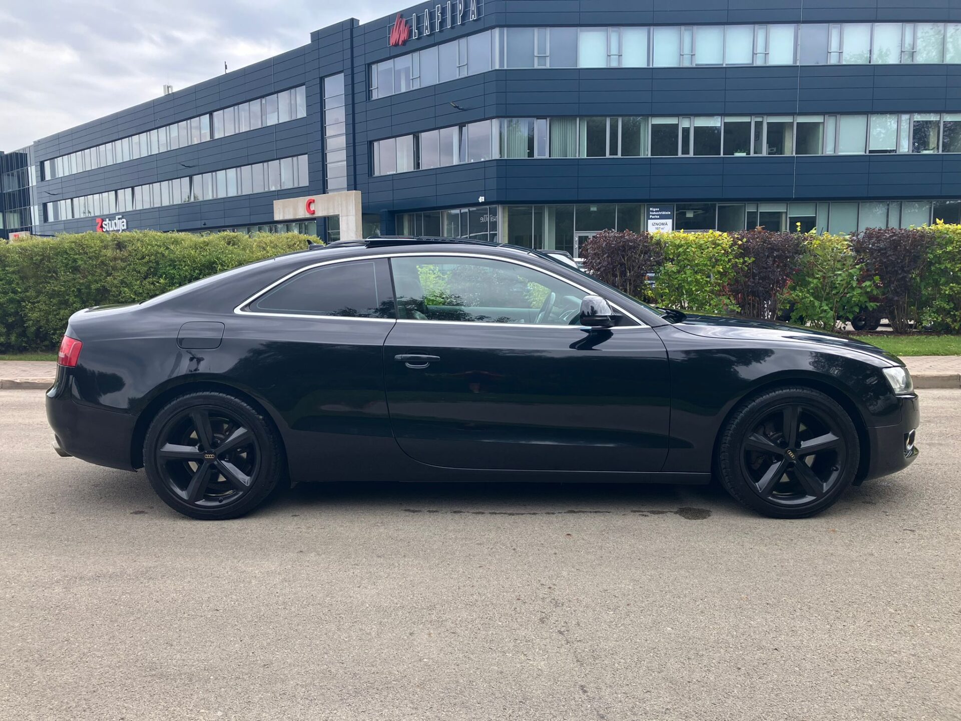 Audi A5 Quattro