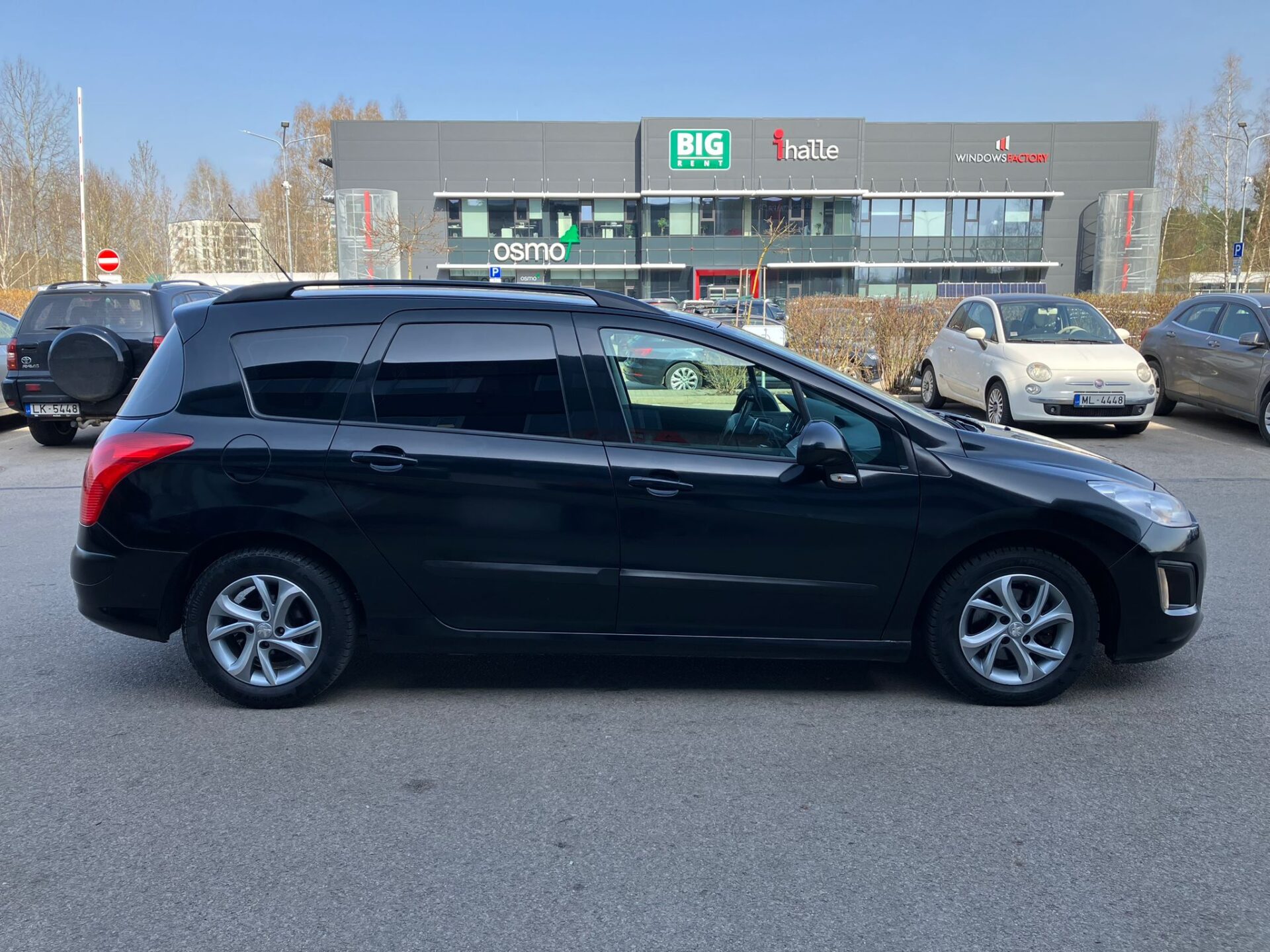 Peugeot 308 SW e hdi