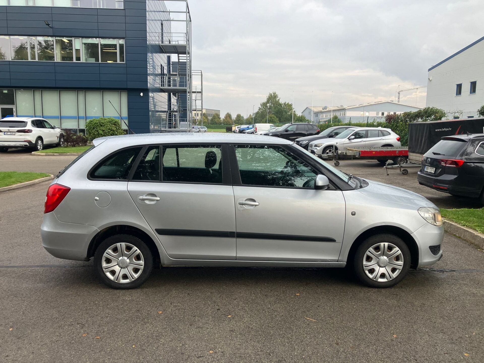 Škoda Fabia