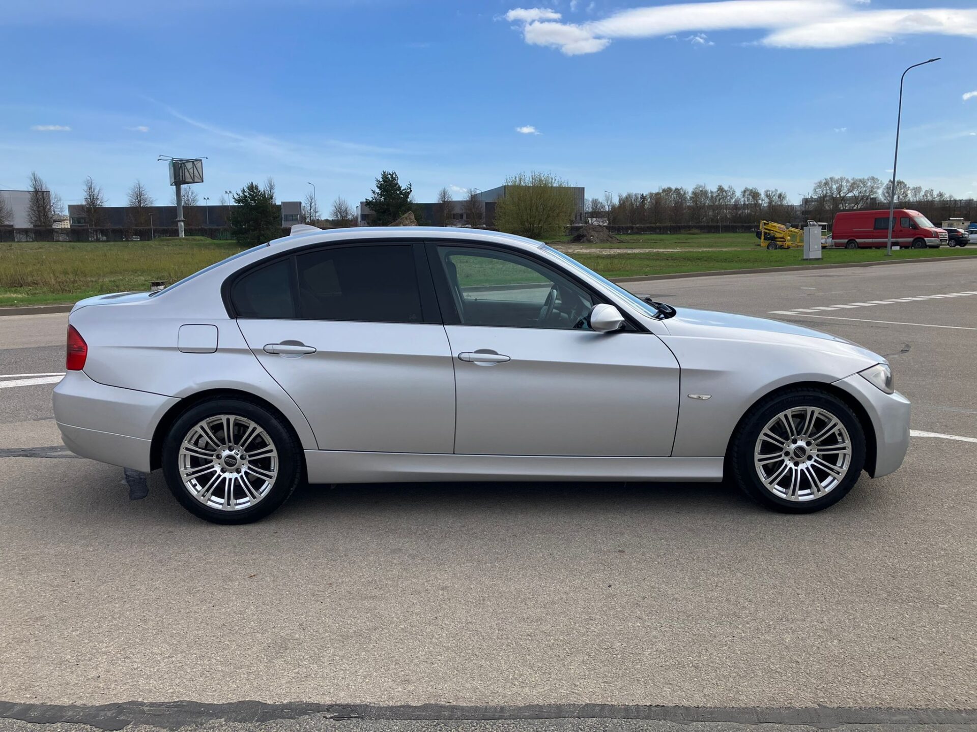 Bmw 320 (e90)