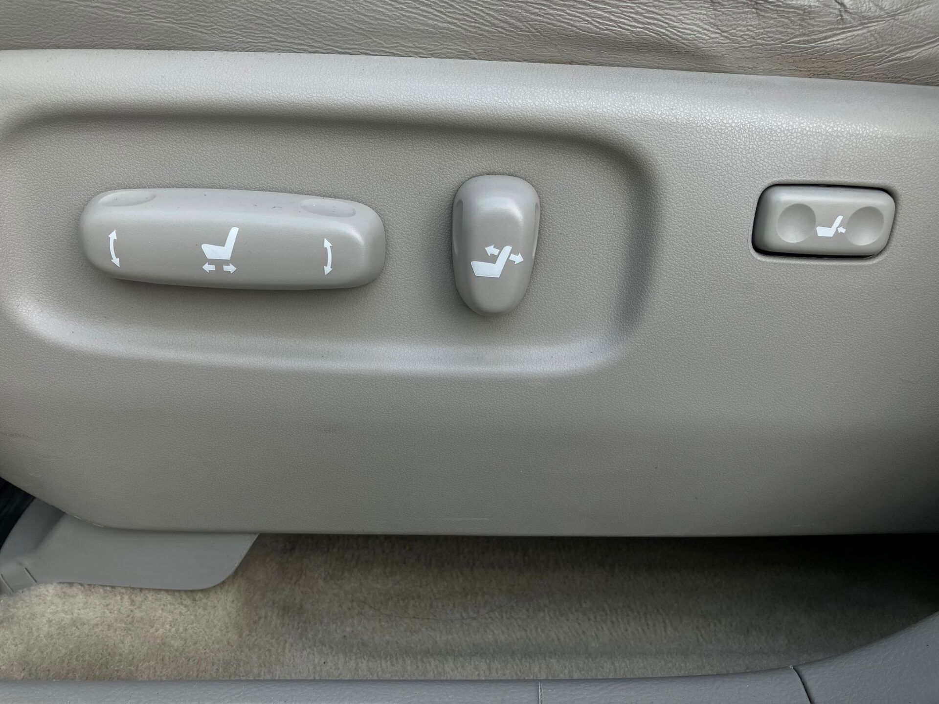 Lexus RX 400 Hybrid president