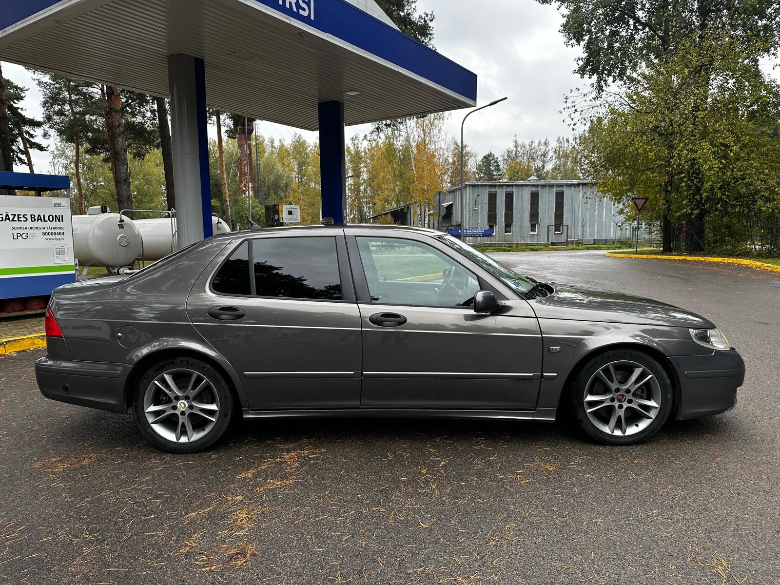 Saab 9-5 Aero