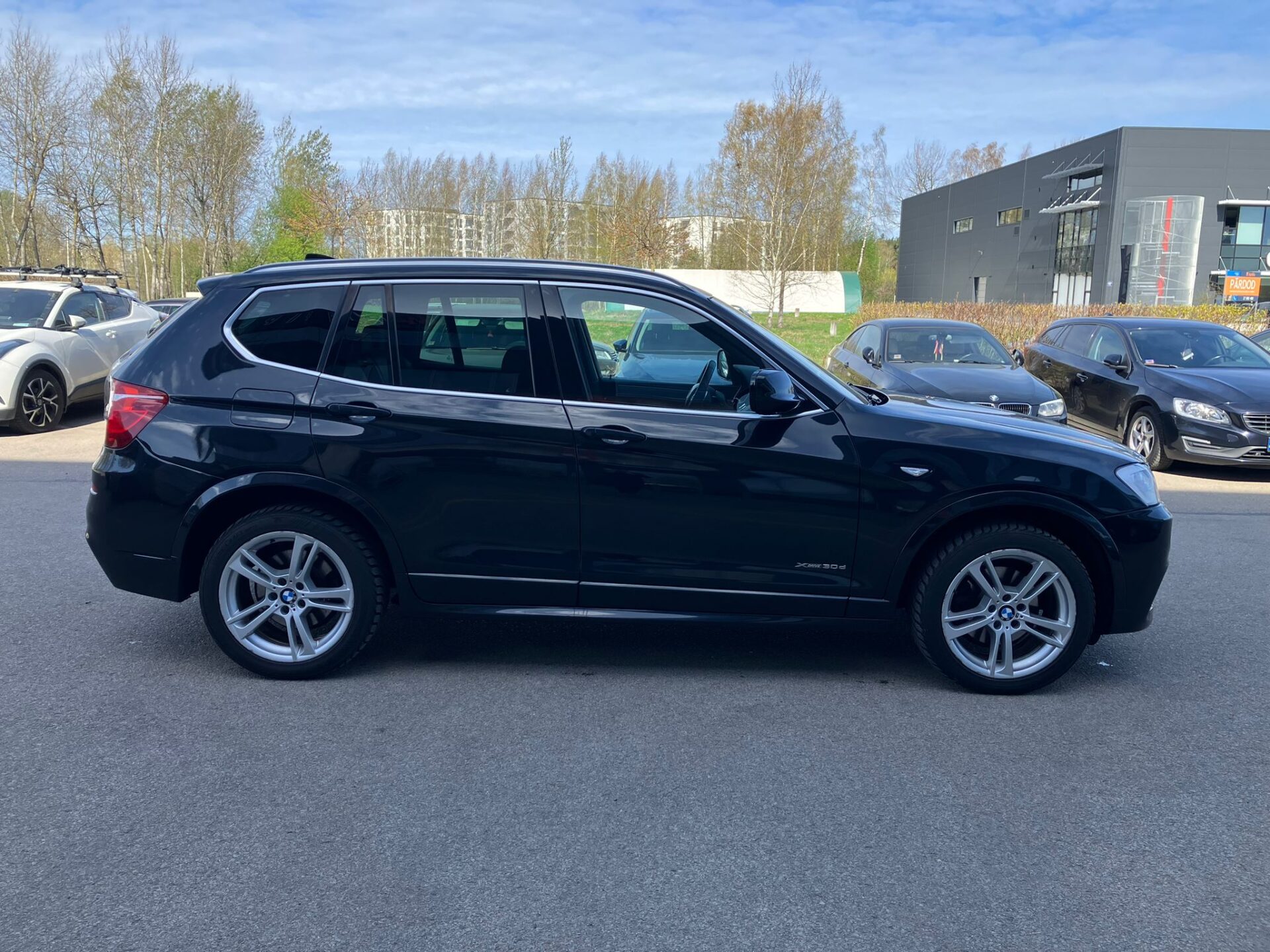 Bmw X3 (F25) M-Pack X-drive 4×4