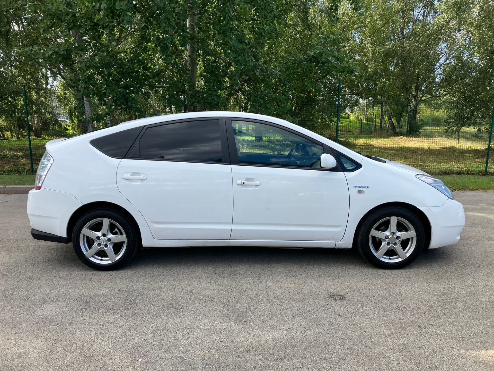 Toyota Prius Hybrid