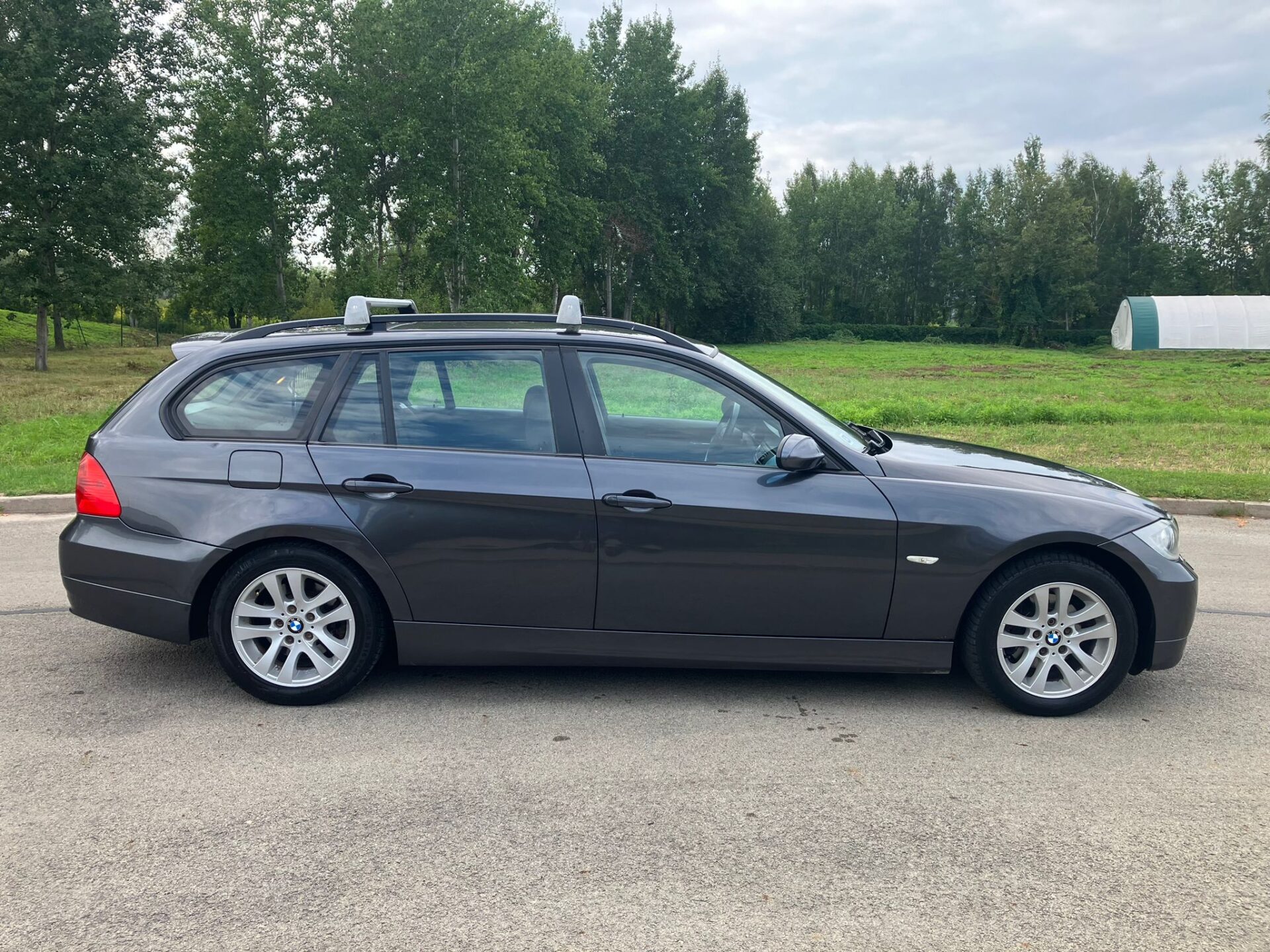 BMW 320 (e91)