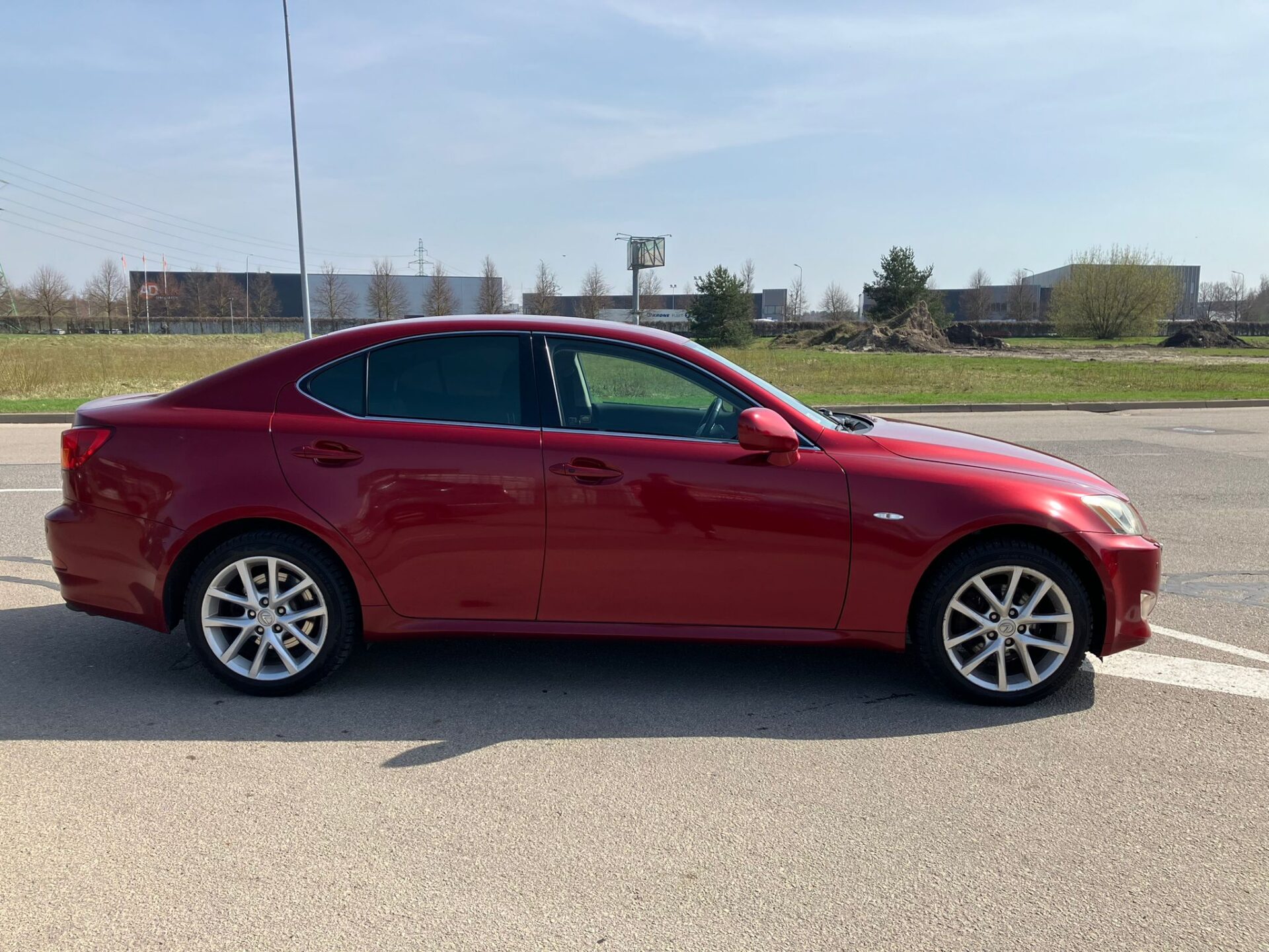 Lexus IS 220