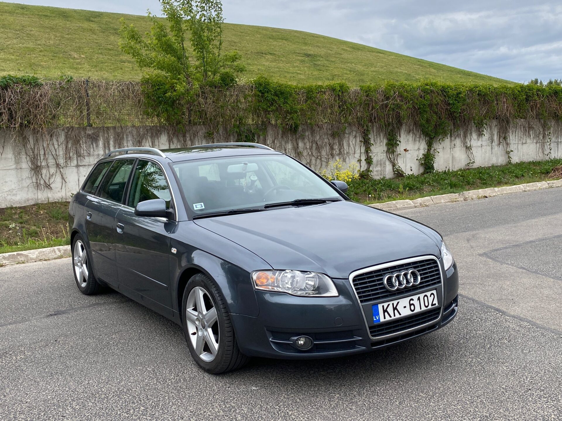 Audi A4 S-Line