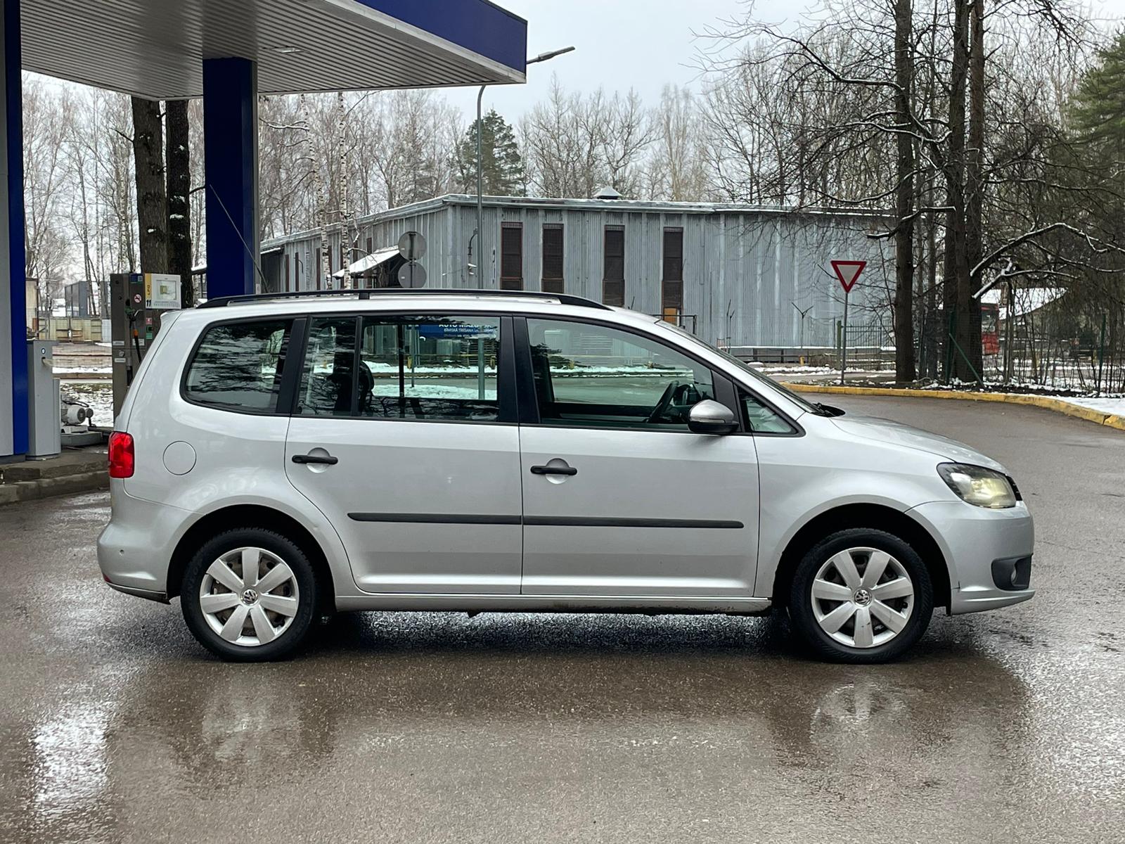 VW Touran