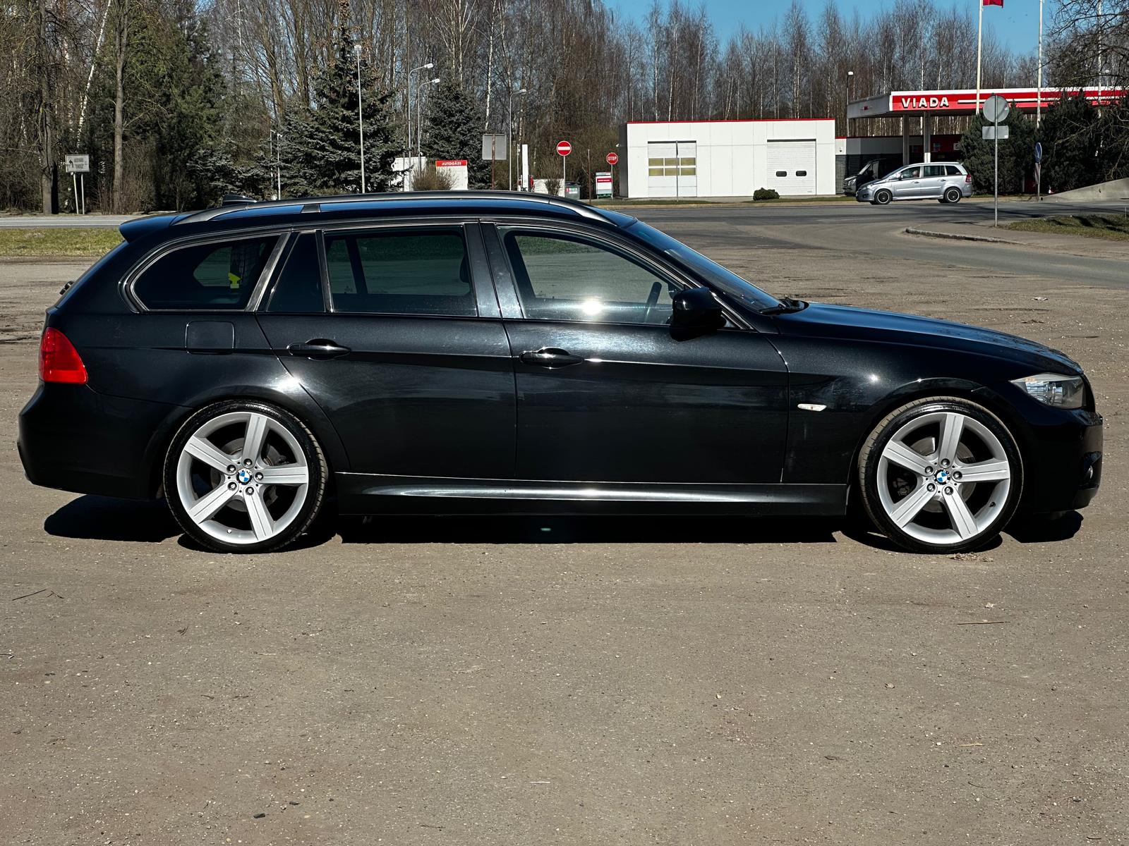 Bmw 320 M-PACK E91