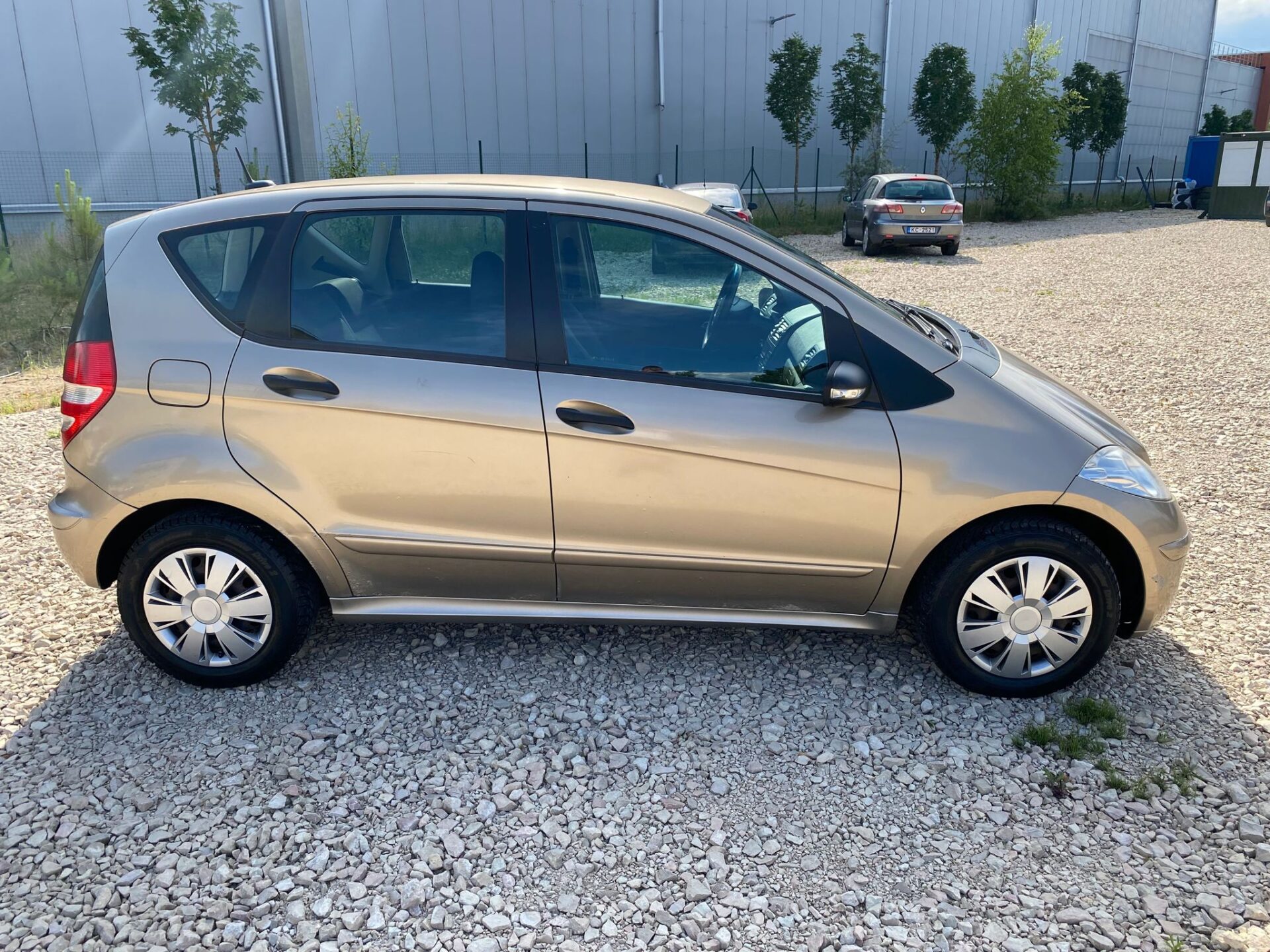 Mercedes Benz A160