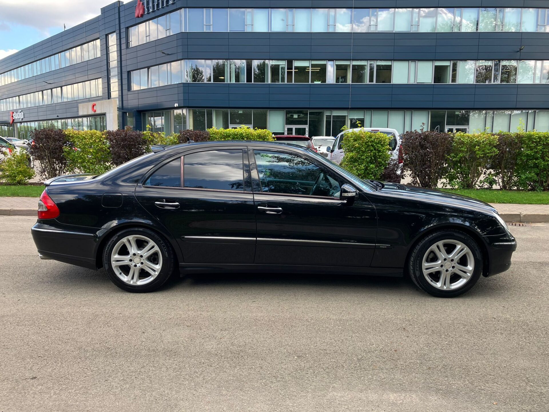 Mercedes Benz E280  Avantgarde