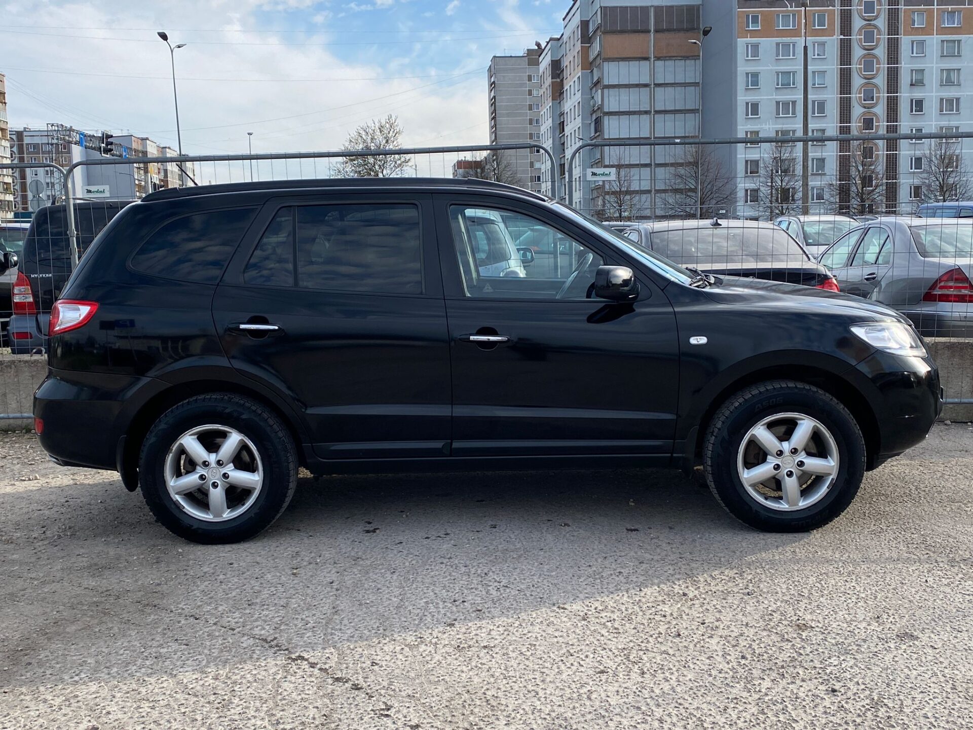 Hyundai Santa FE