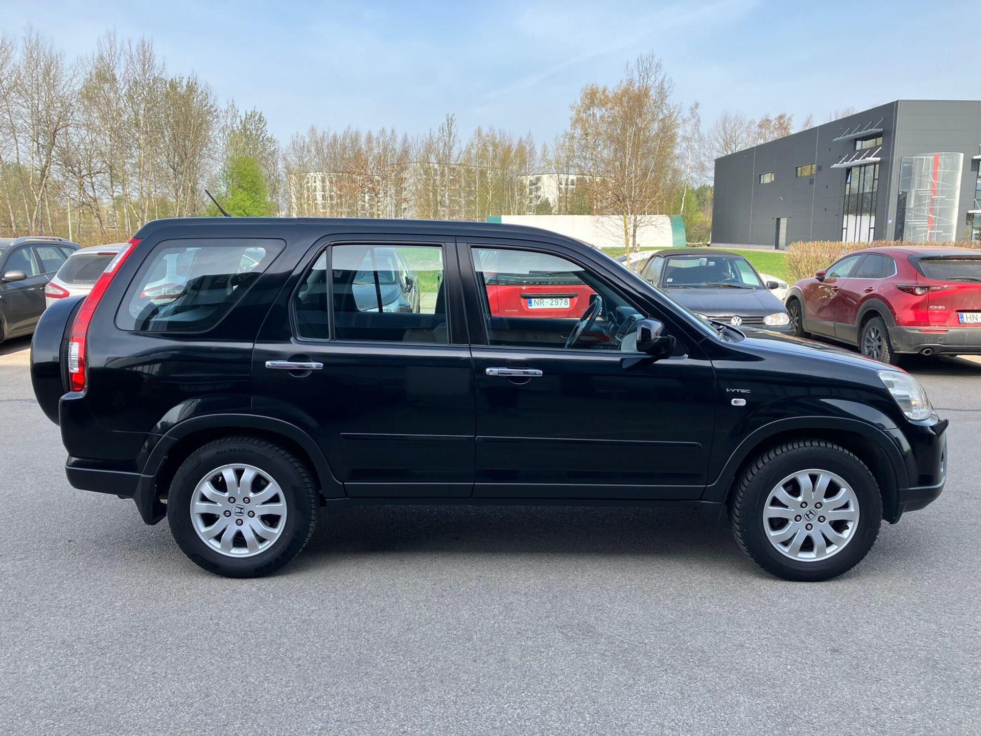 Honda Cr-v 4×4 i-vtec