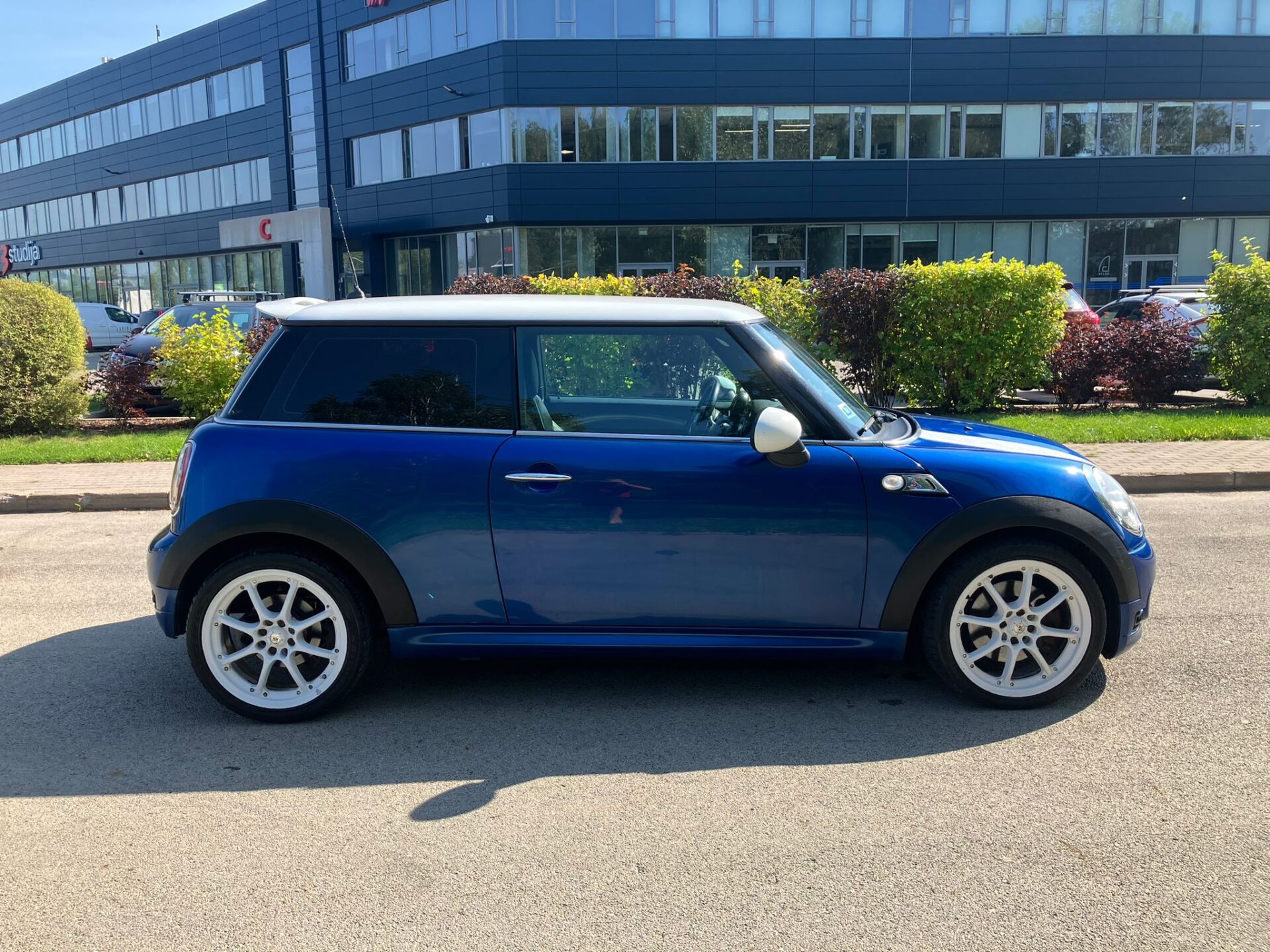 Mini Cooper S