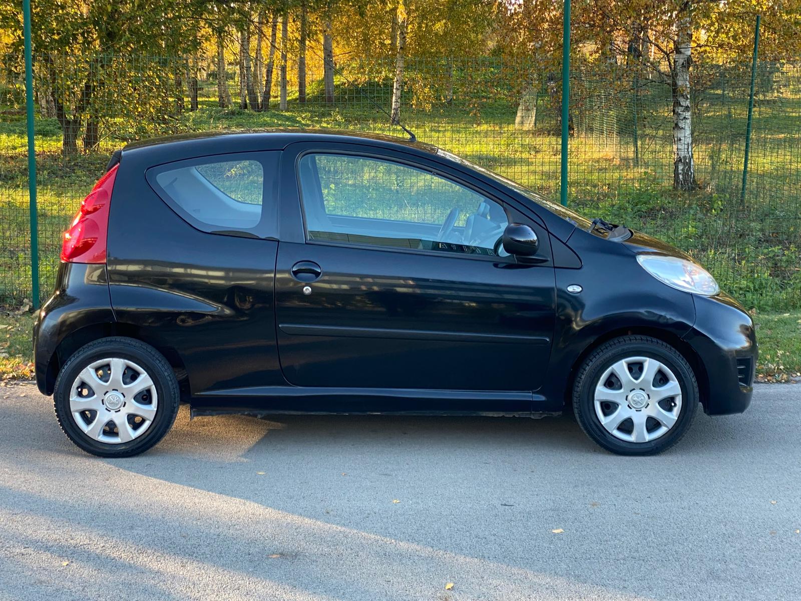 Peugeot 107