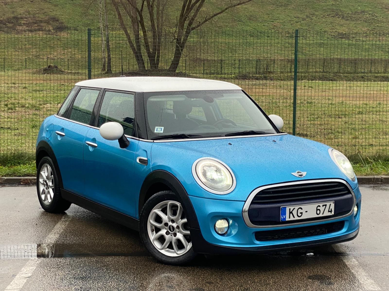 Mini Cooper