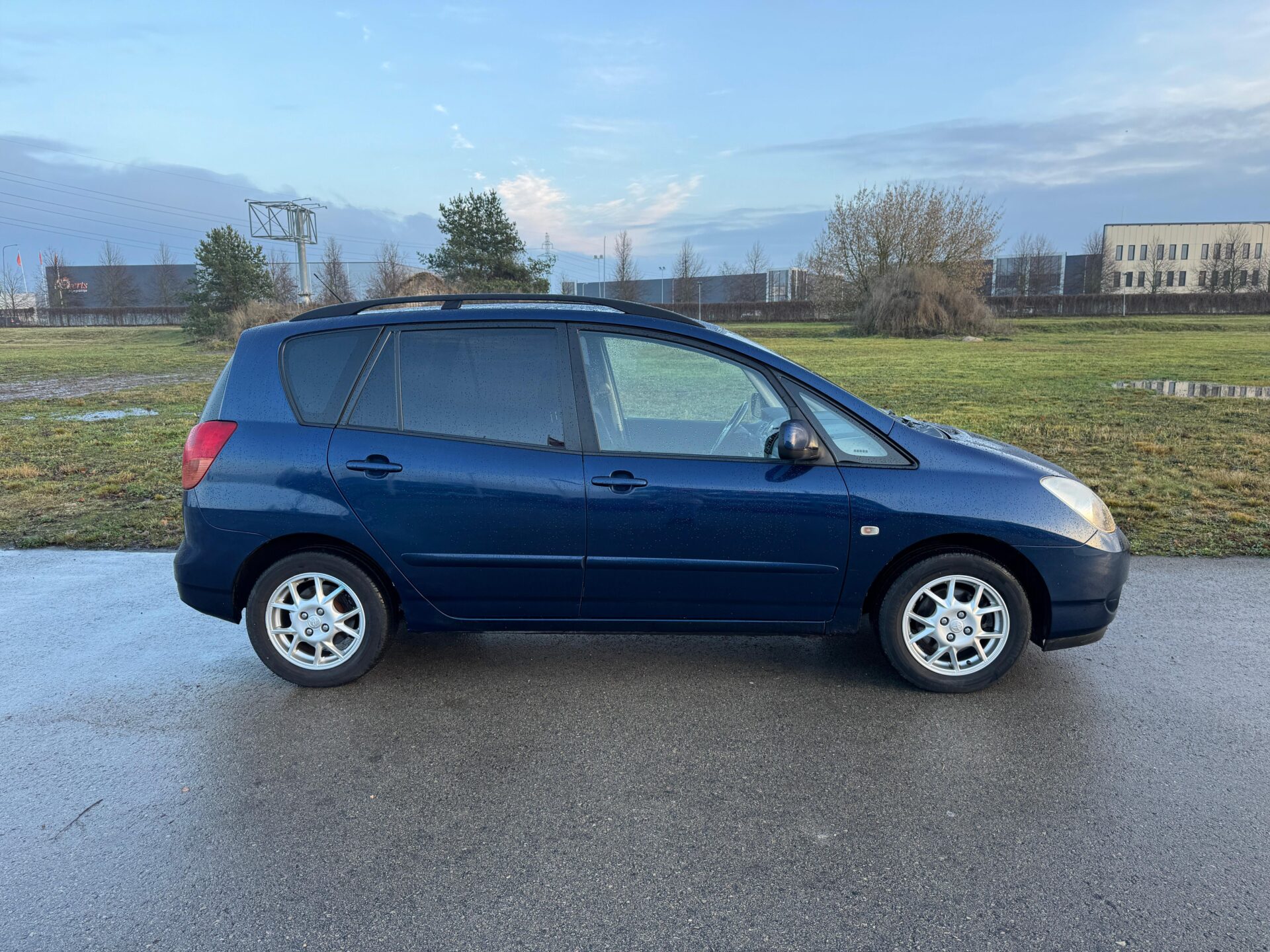 Toyota Corolla Verso