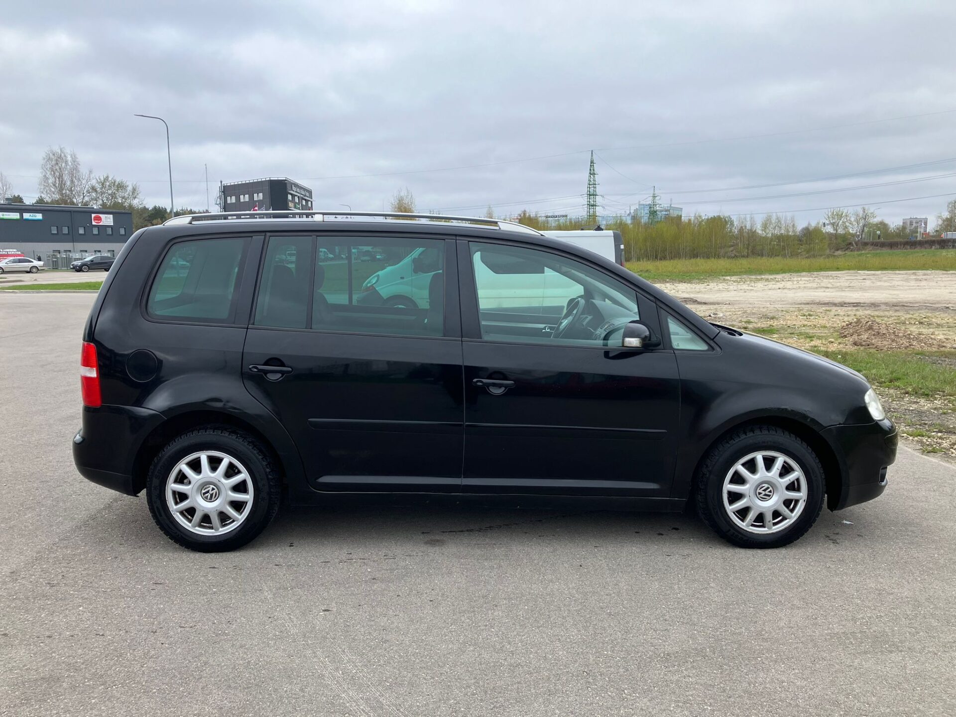 VW Touran