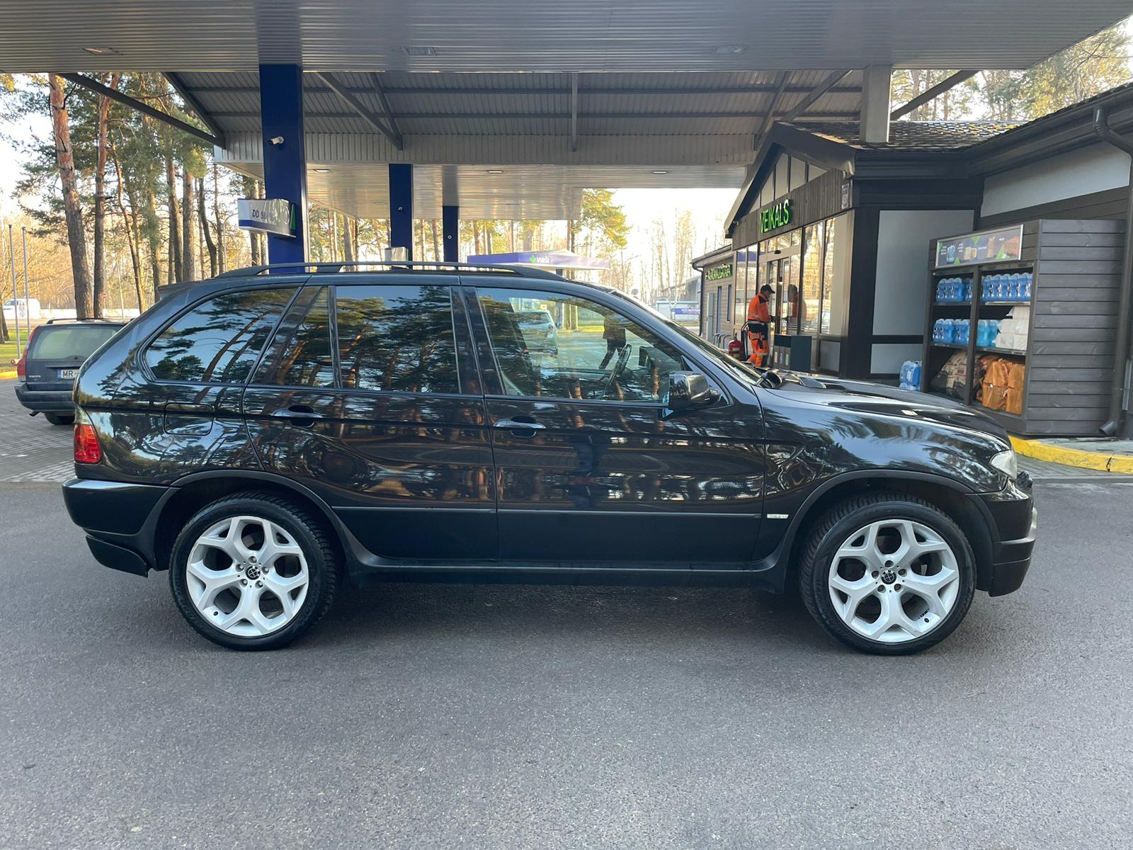 BMW X5 IS KOMPLEKTĀCIJĀ