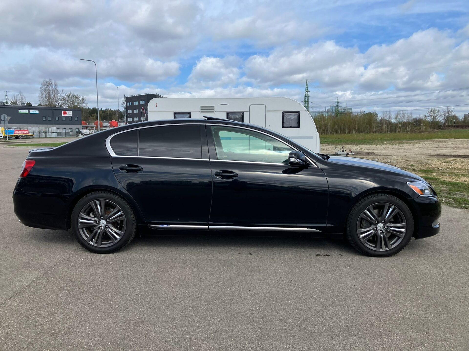 Lexus Gs450 Hybrid