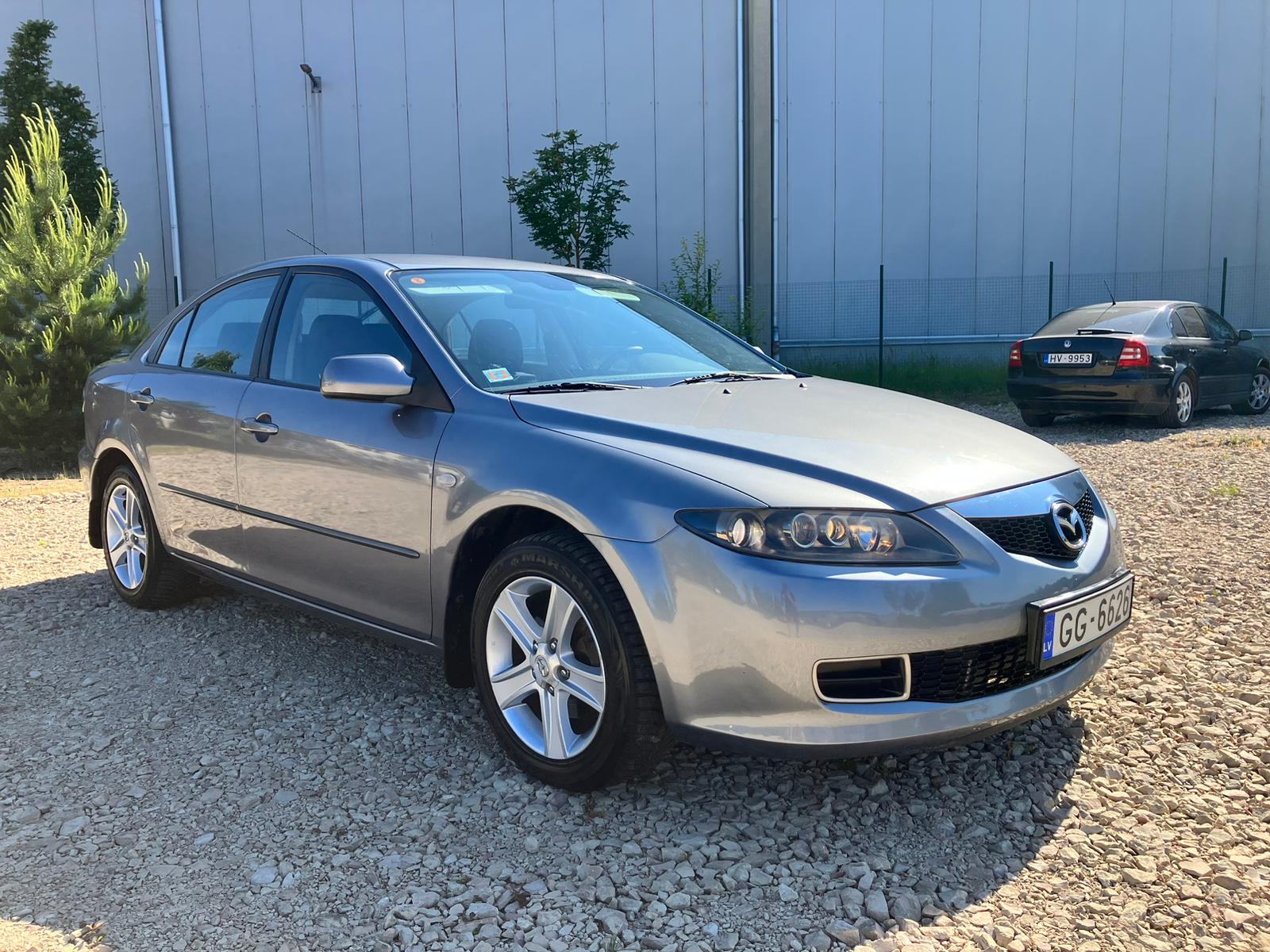 Mazda 6