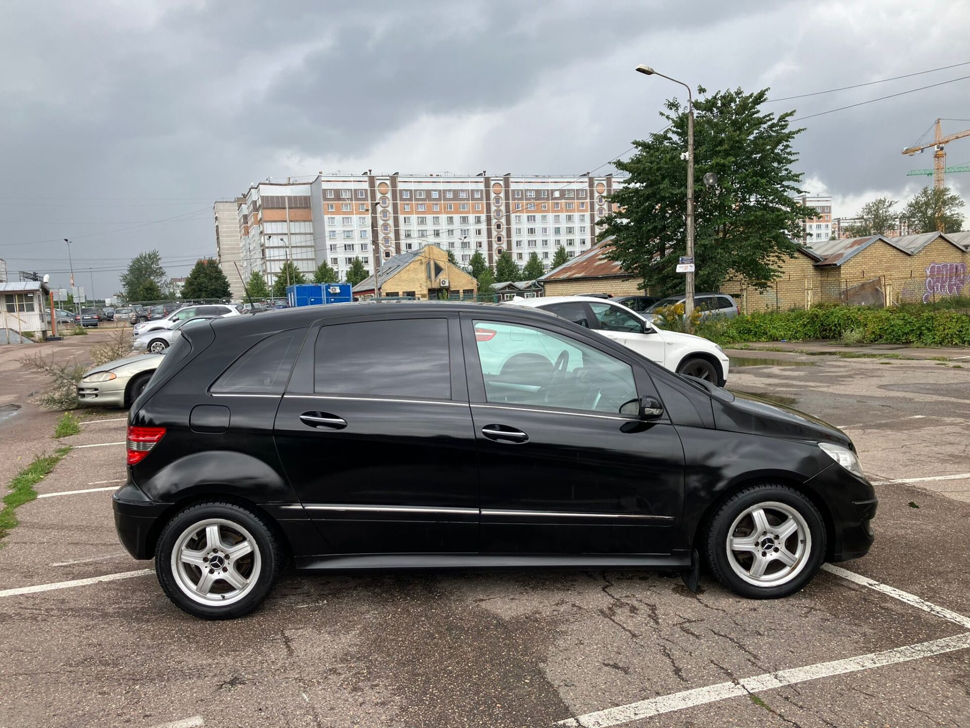 Mercedes Benz B150 Avantgard