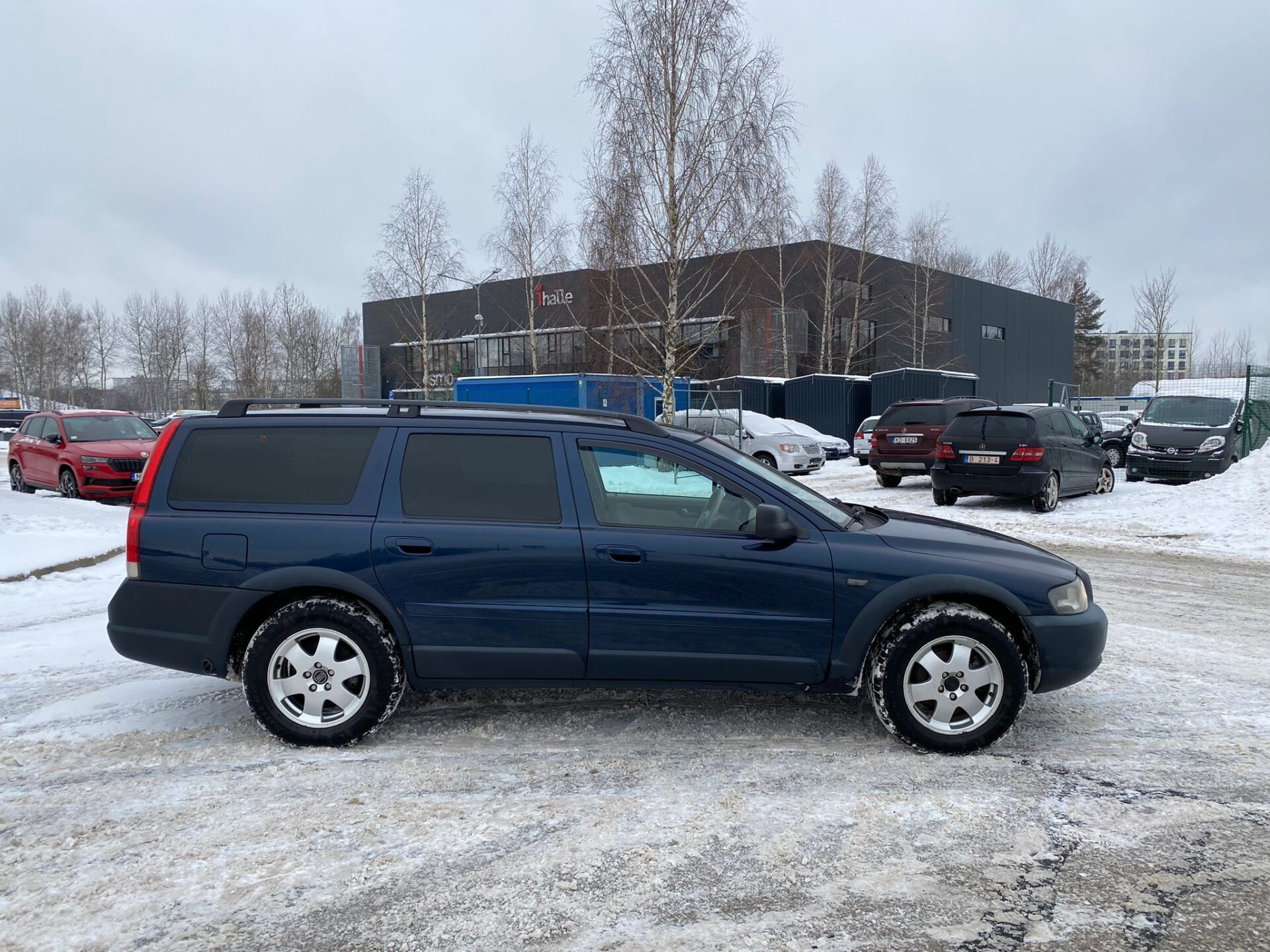 VOLVO XC70