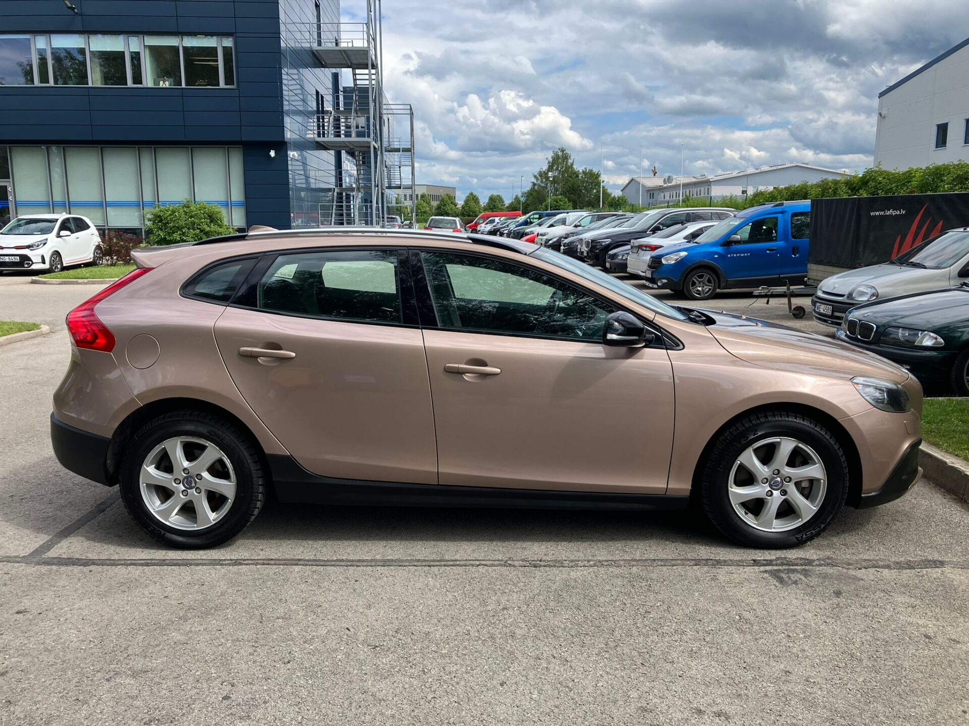Volvo V40 Cross Country 4×4