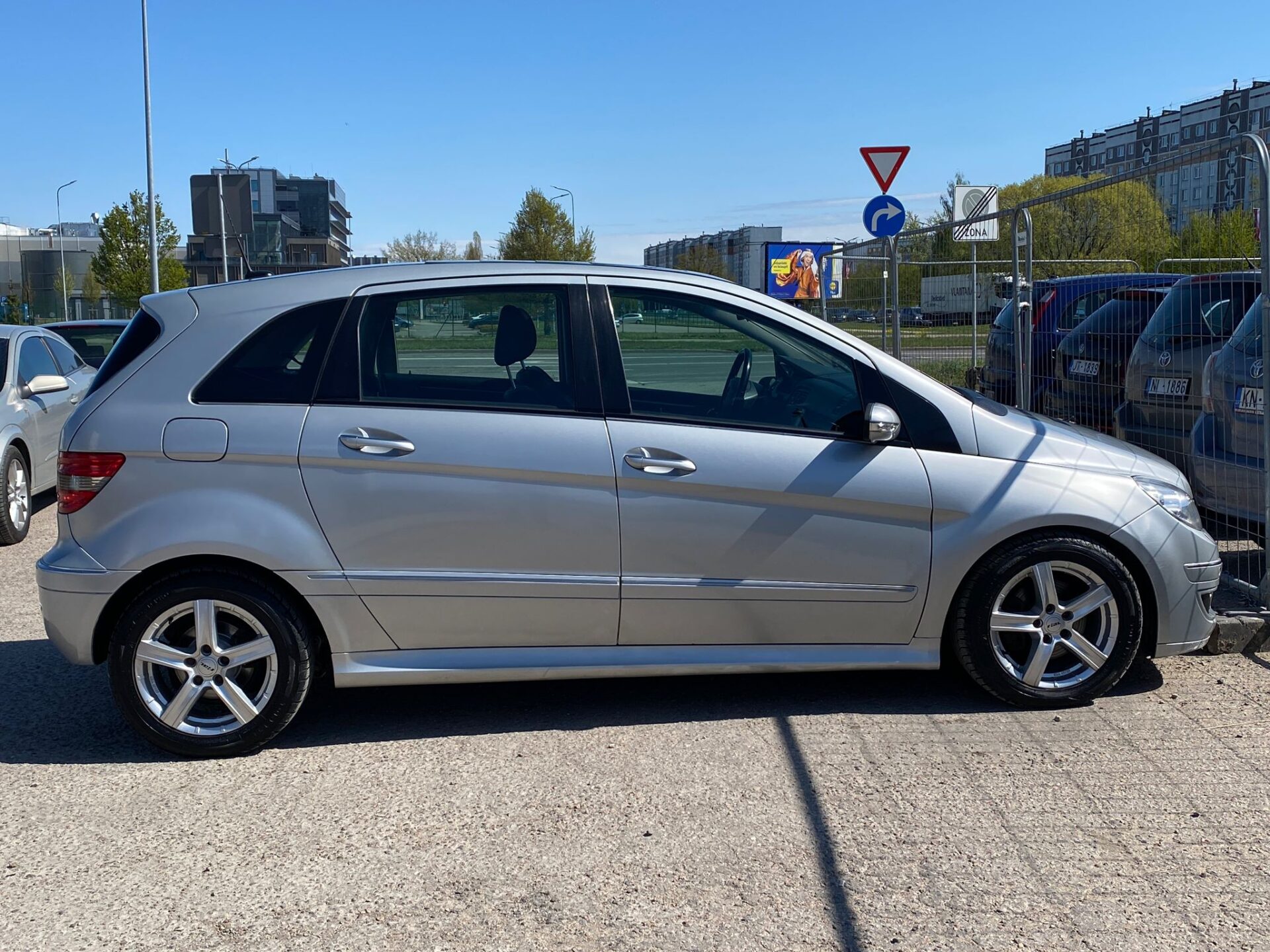 Mercedes B180 Avantgard