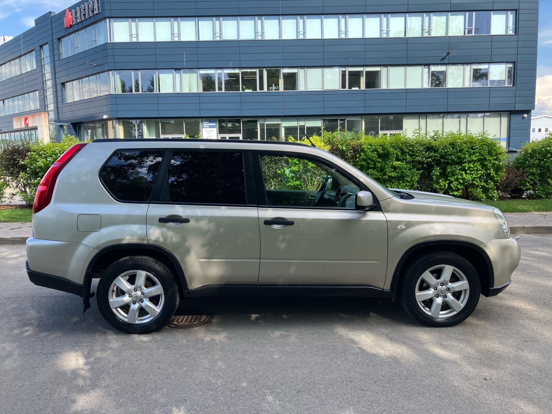 Nissan X-Trail 4×4