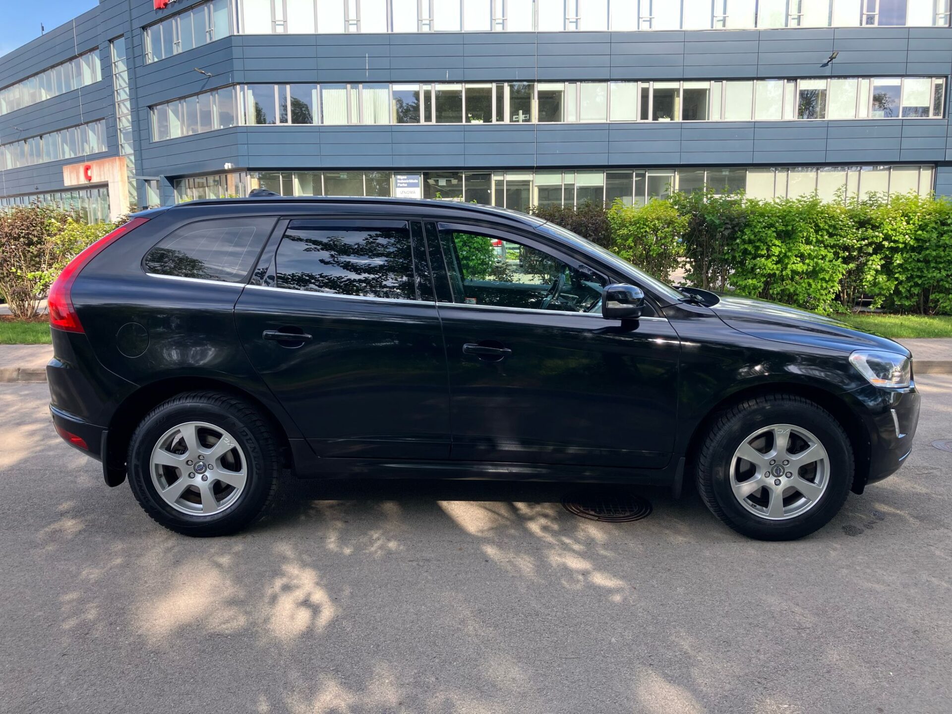 Volvo Xc60 4×4