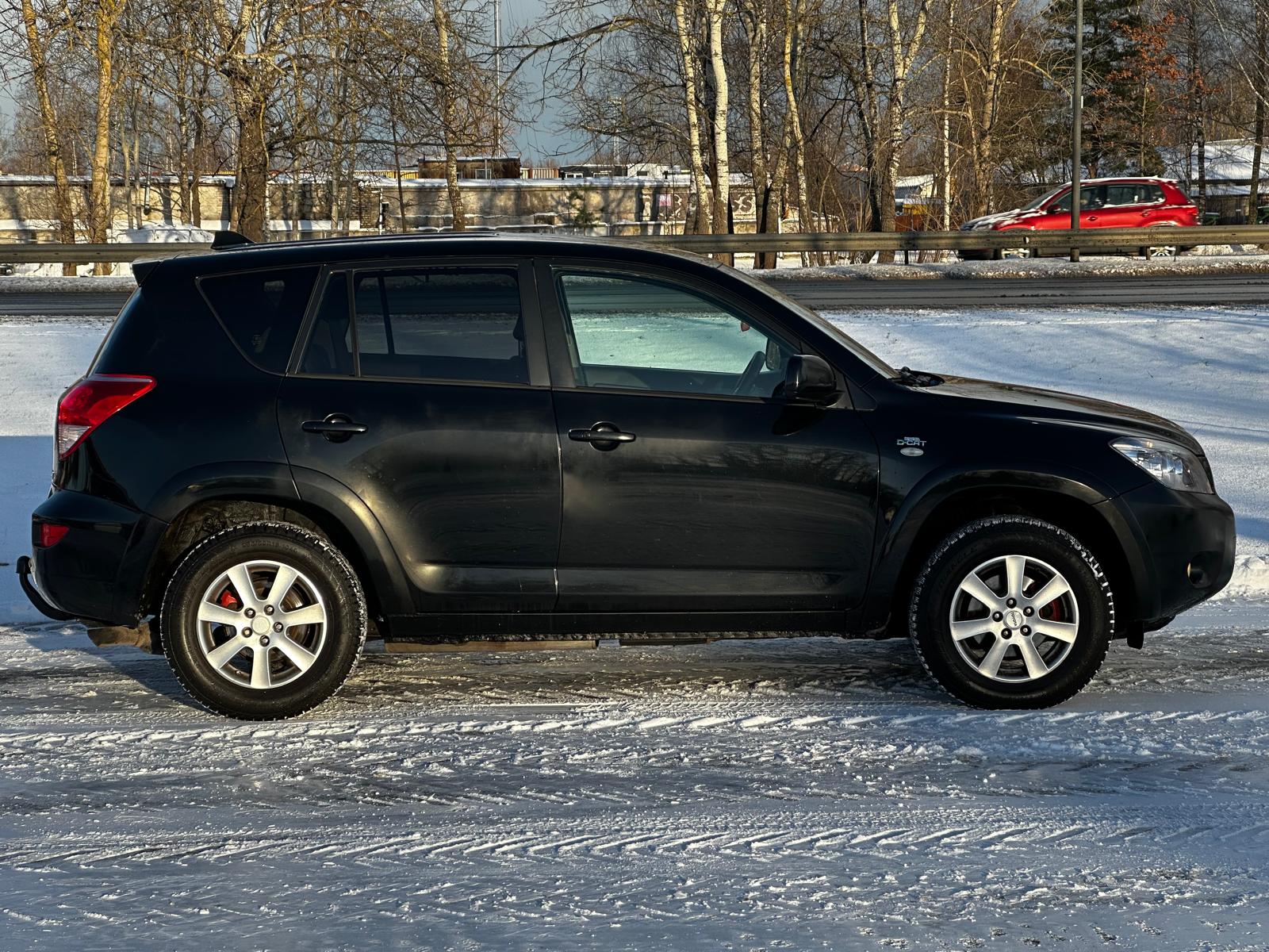 TOYOTA RAV4 4×4