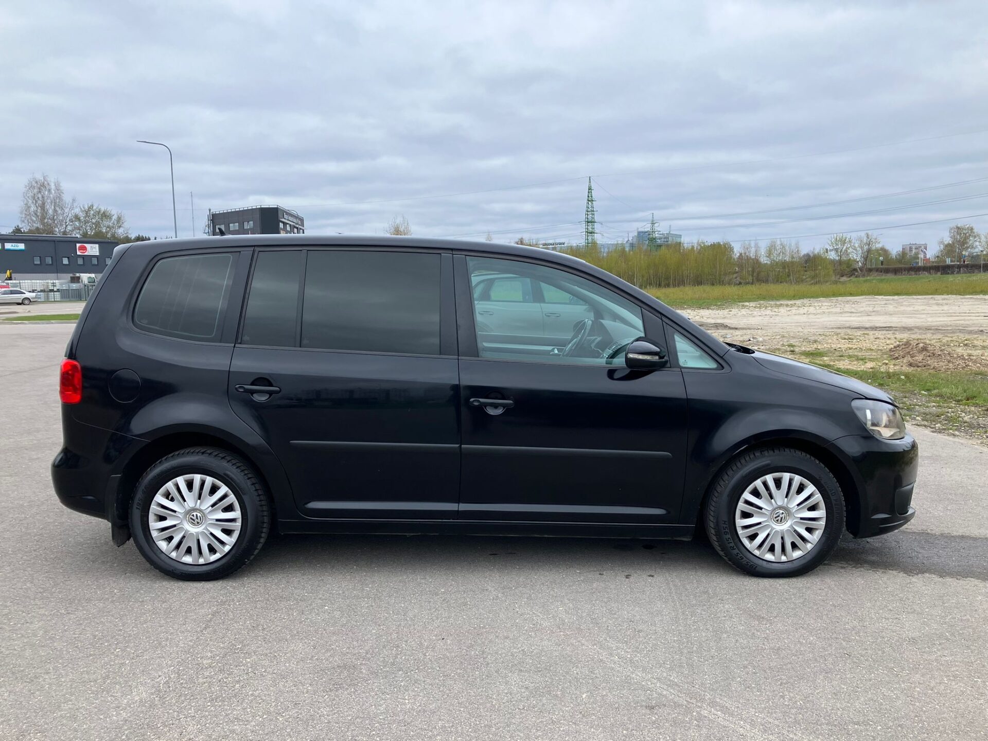 VW Touran