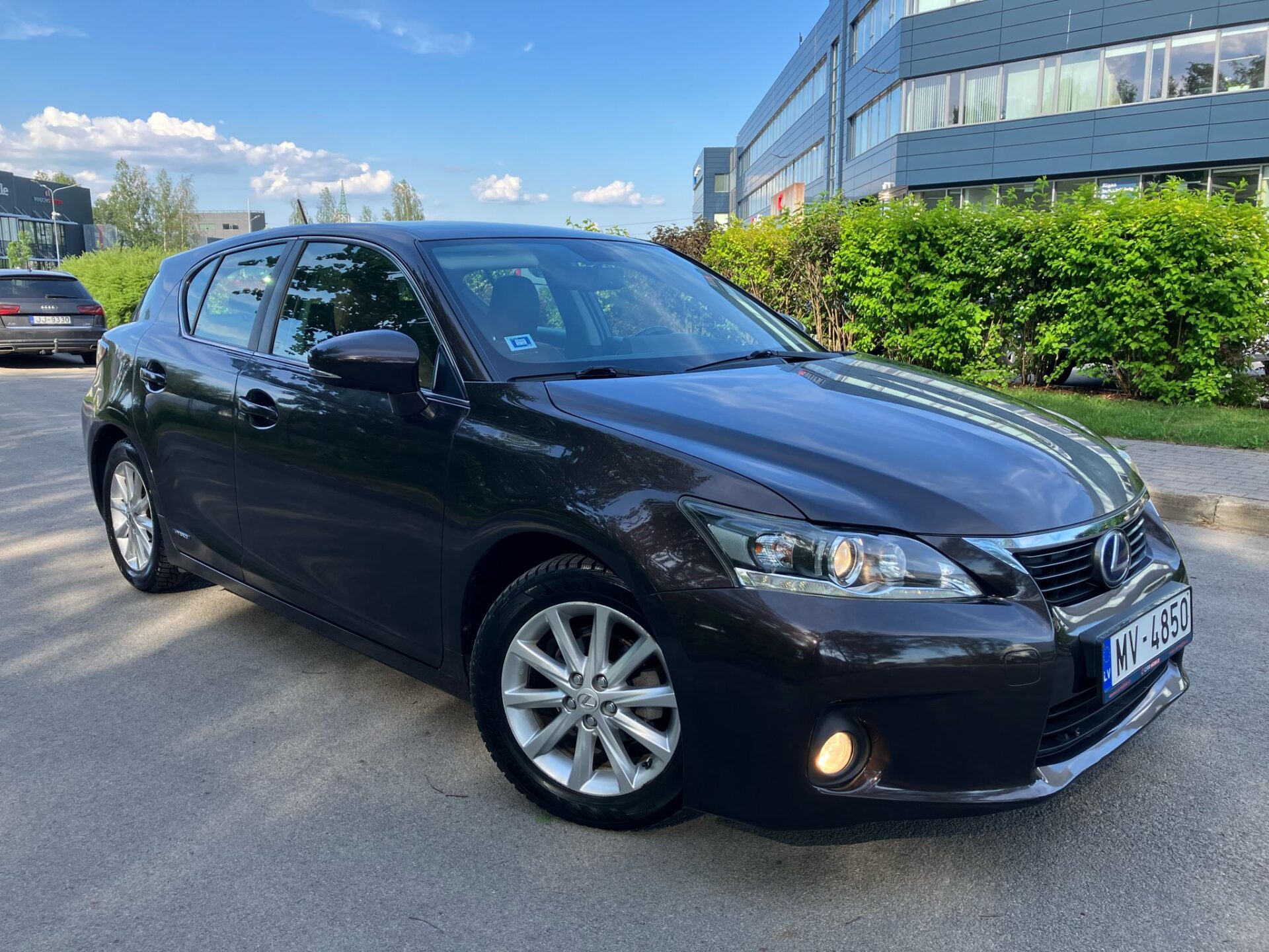 Lexus Ct200 Hybrid