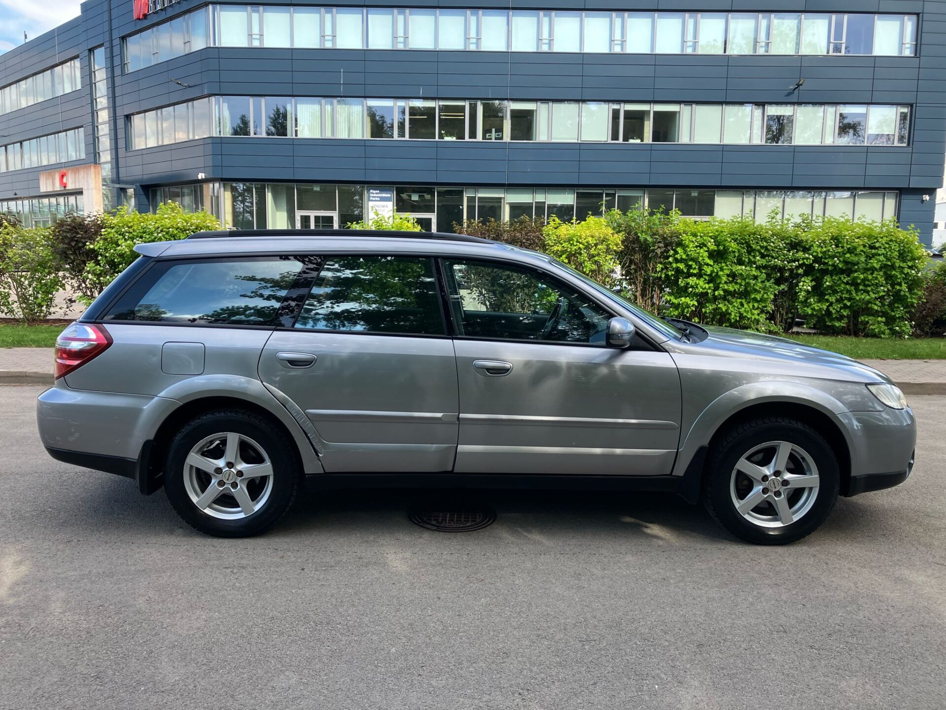 Subaru Legacy Outback 4×4