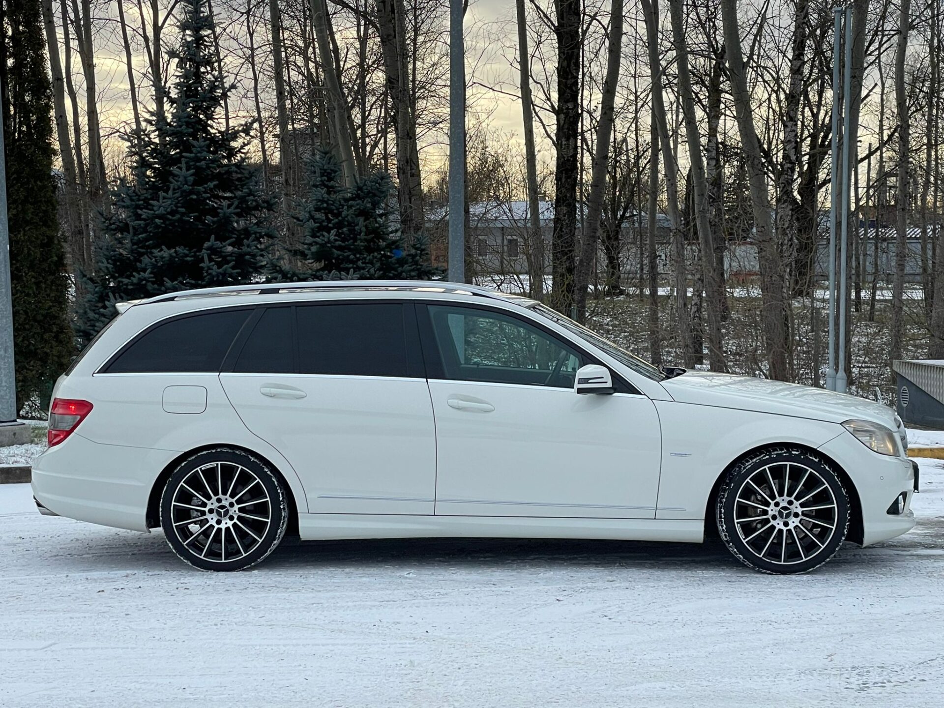 Mercedes Benz C320 Avantgarde AMG