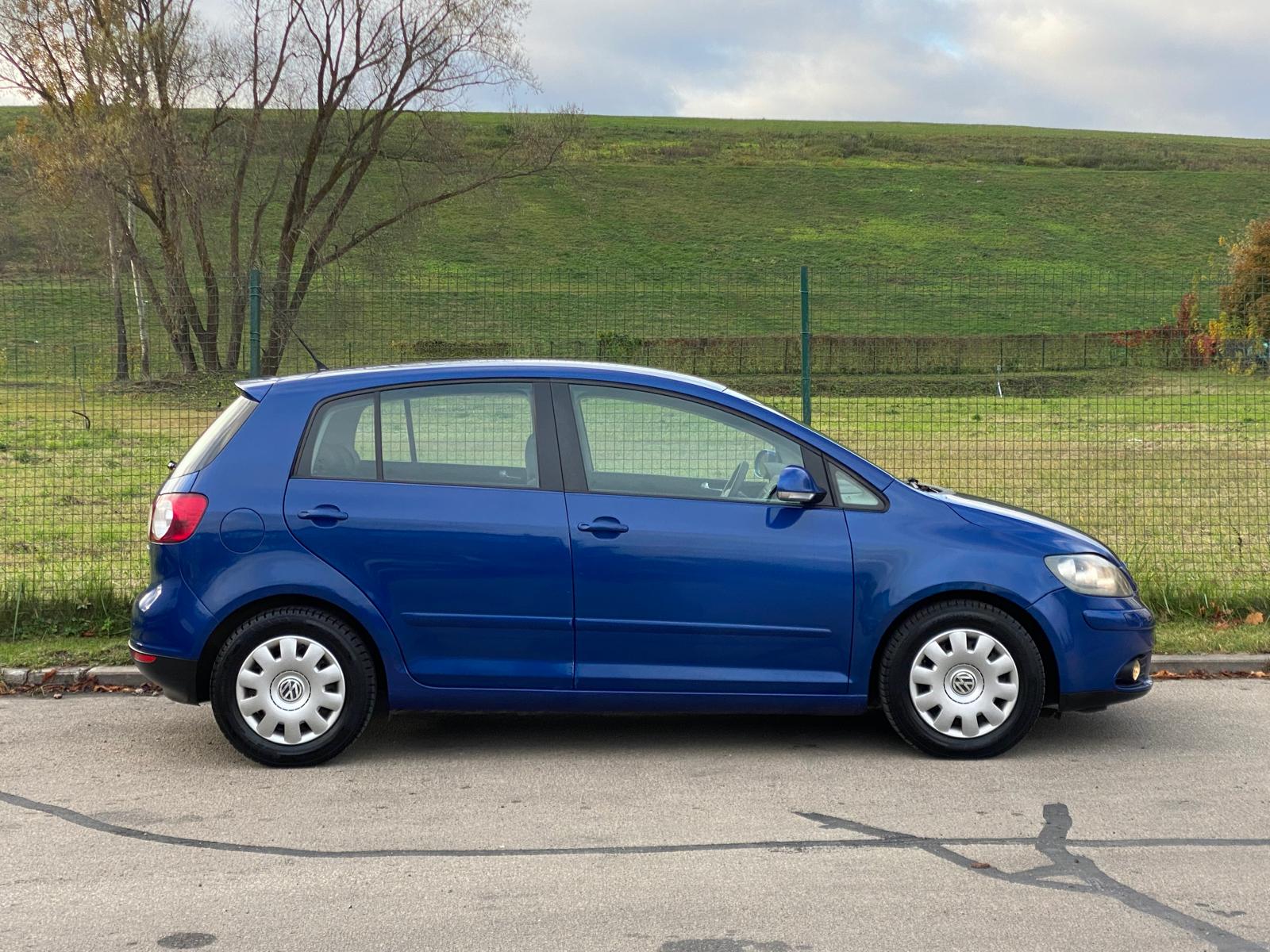 VW GOLF+