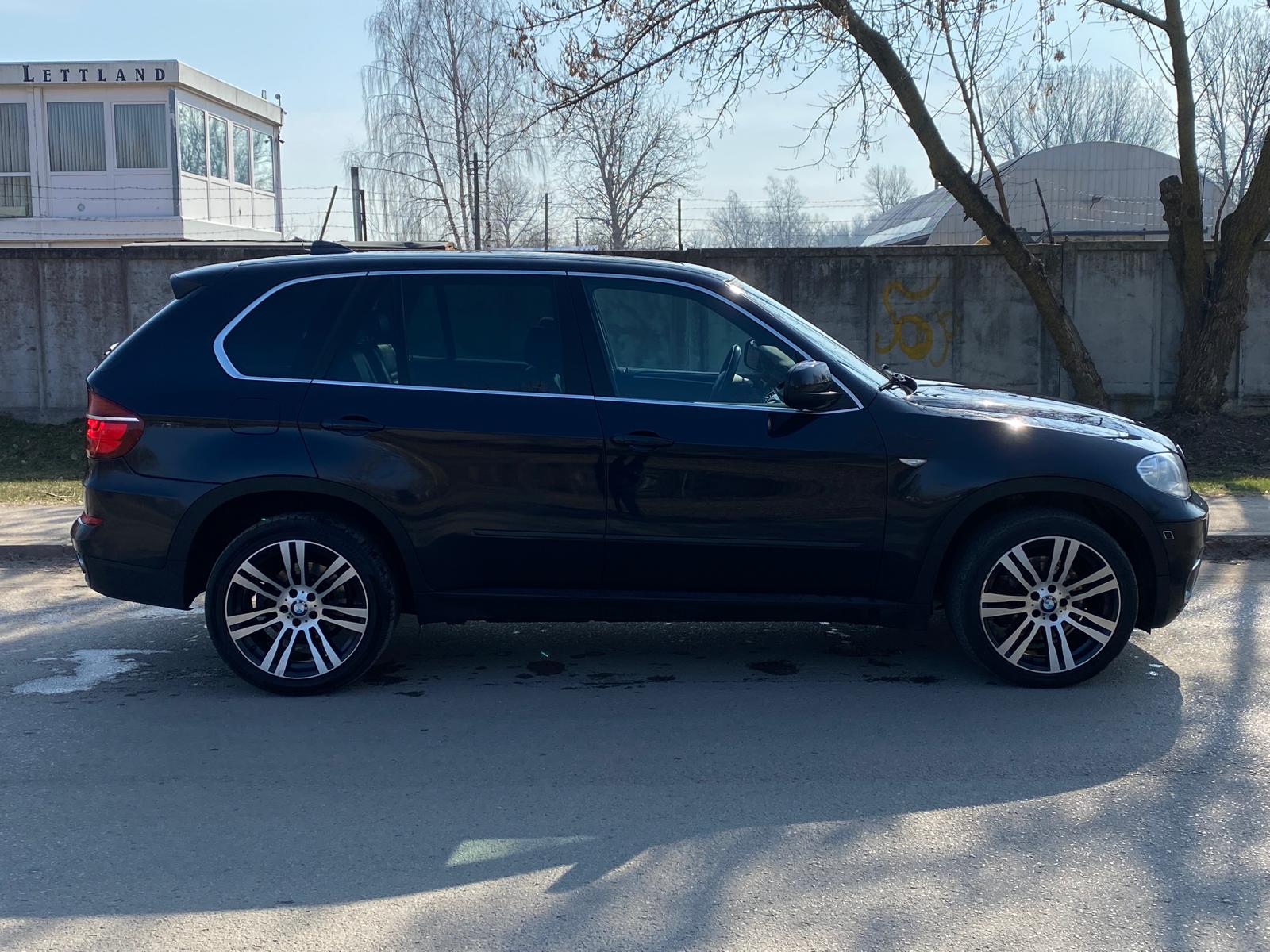 BMW X5 E70 Sport Edition