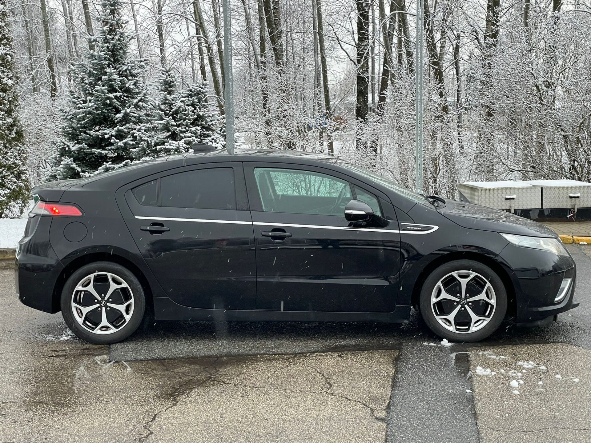 Opel Ampera ELEKTRISKAIS