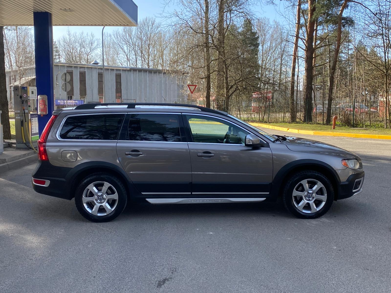 Volvo Xc70 cross country
