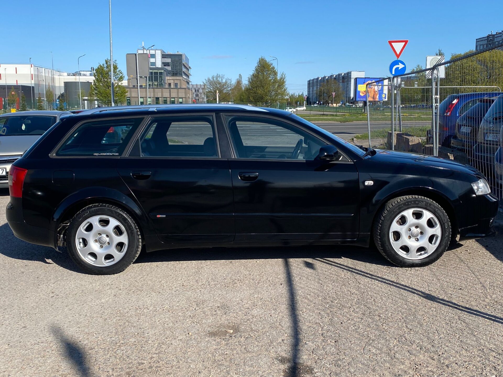 Audi A4 Quattro S-Line