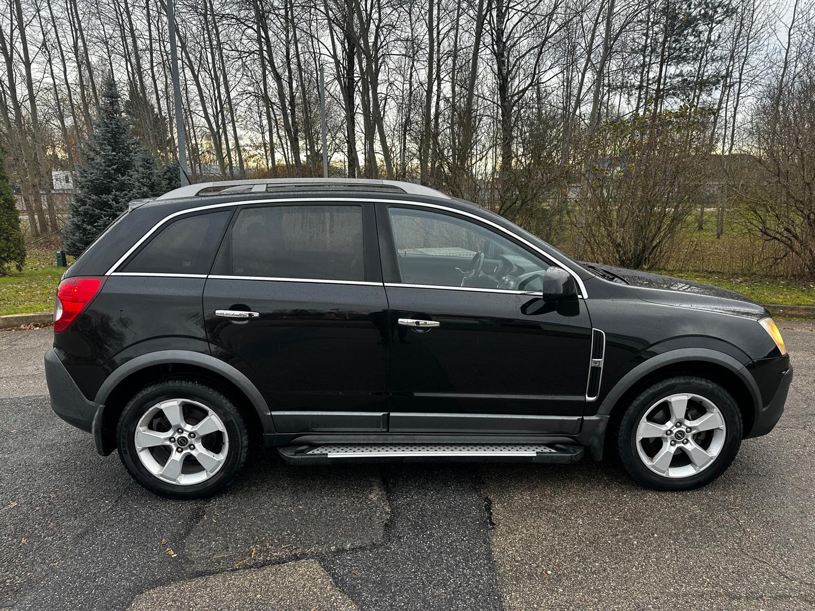 OPEL ANTARA 4X4