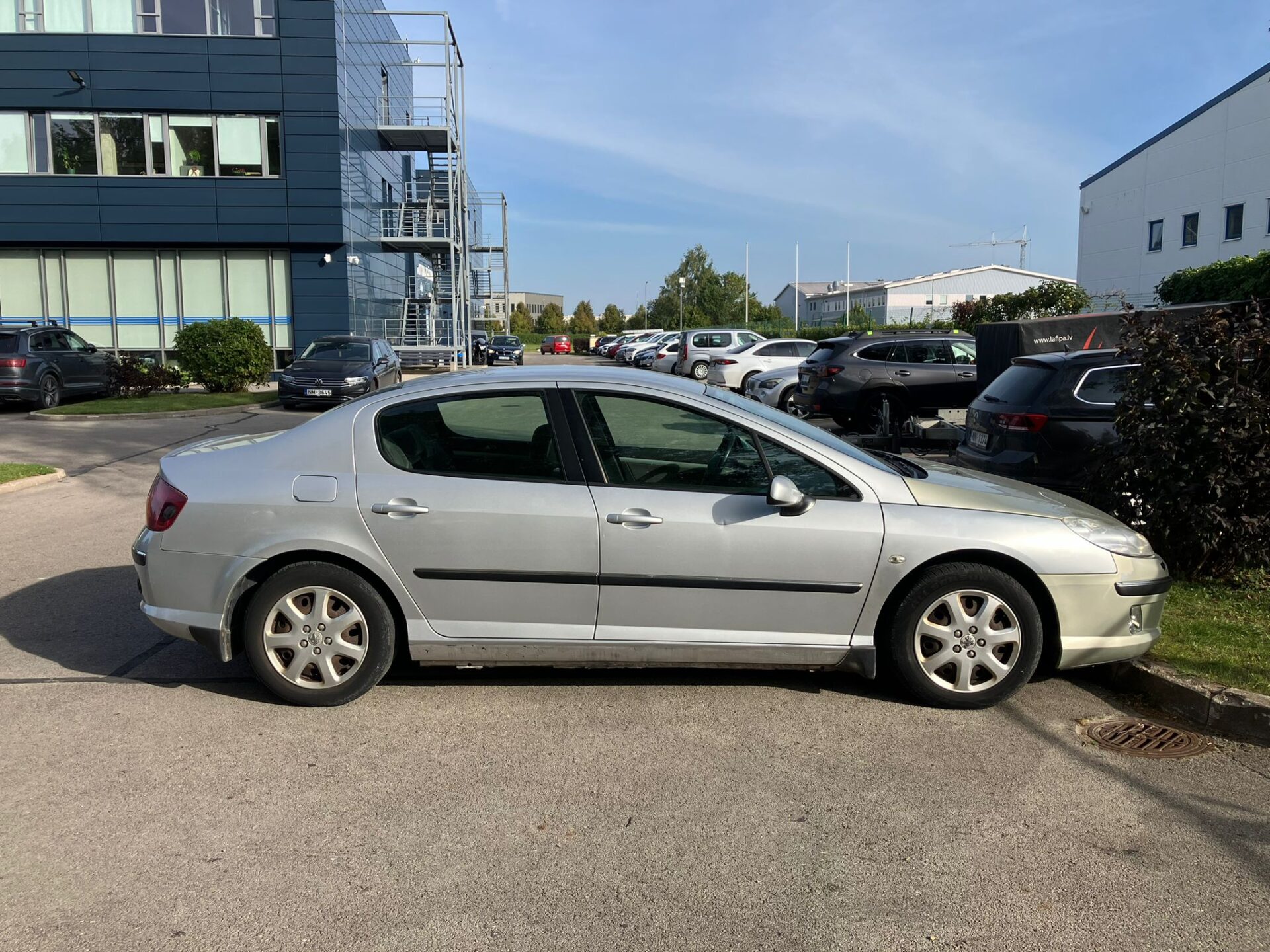 Peugeot 407